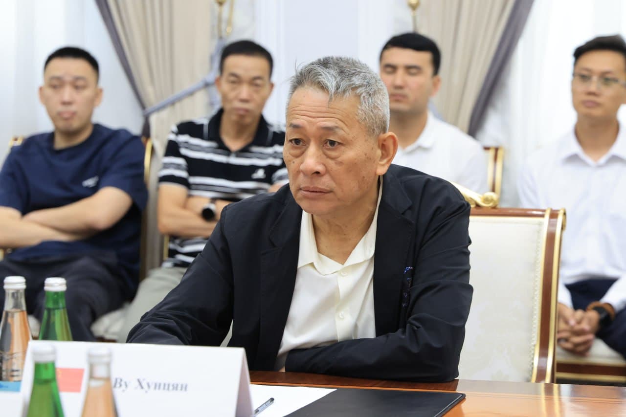 Cooperation with Chinese Investors Reaches a New Level