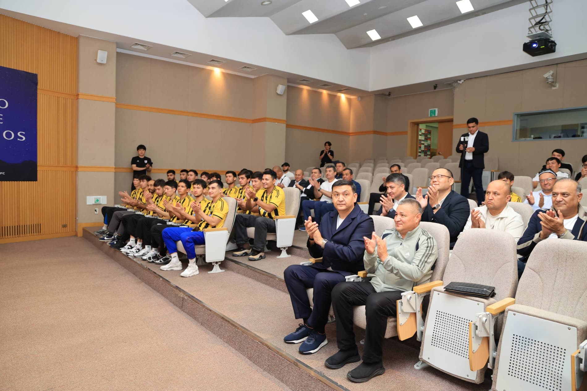 Neftchi and Korea’s Paju Frontier FC Establish Cooperation