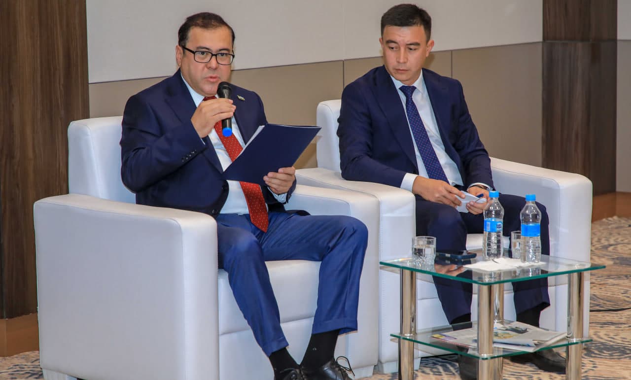 Фарғонада халқаро конференция ва “Ўзбекистоннинг энг қулай инвестицион маркази” медиатури ўтказилмоқда