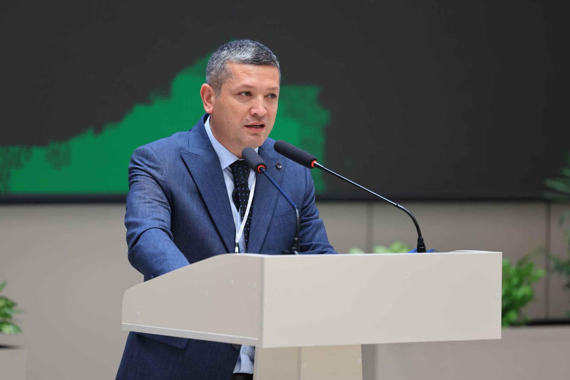 Фарғона халқаро тиббиёт анжуманига мезбонлик қилмоқда