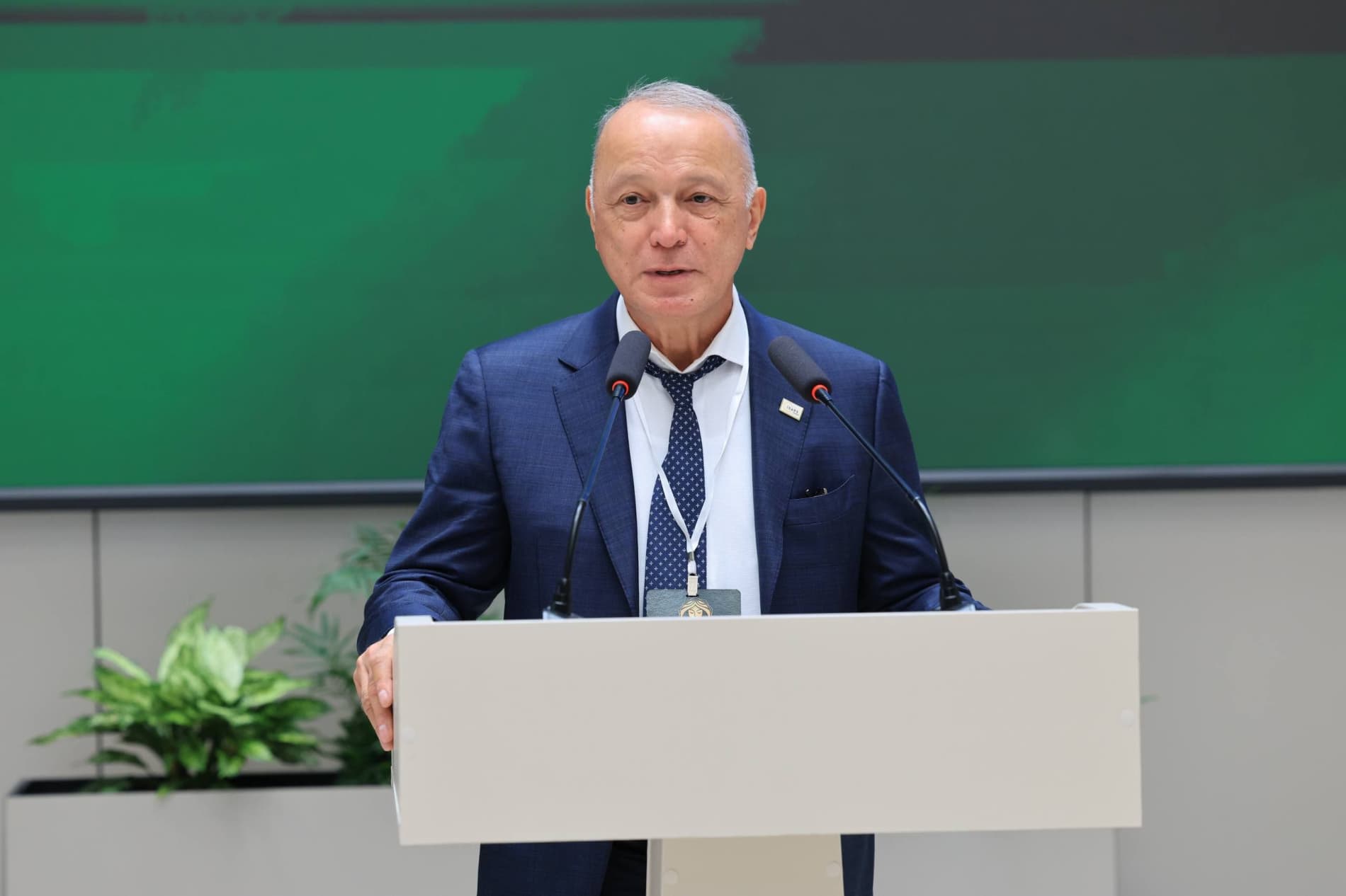 Фарғона халқаро тиббиёт анжуманига мезбонлик қилмоқда