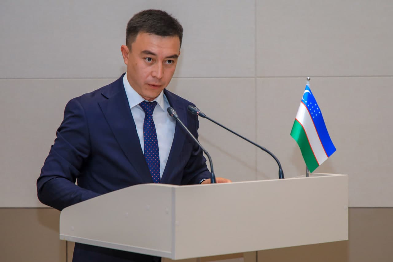 Фарғонада халқаро конференция ва “Ўзбекистоннинг энг қулай инвестицион маркази” медиатури ўтказилмоқда