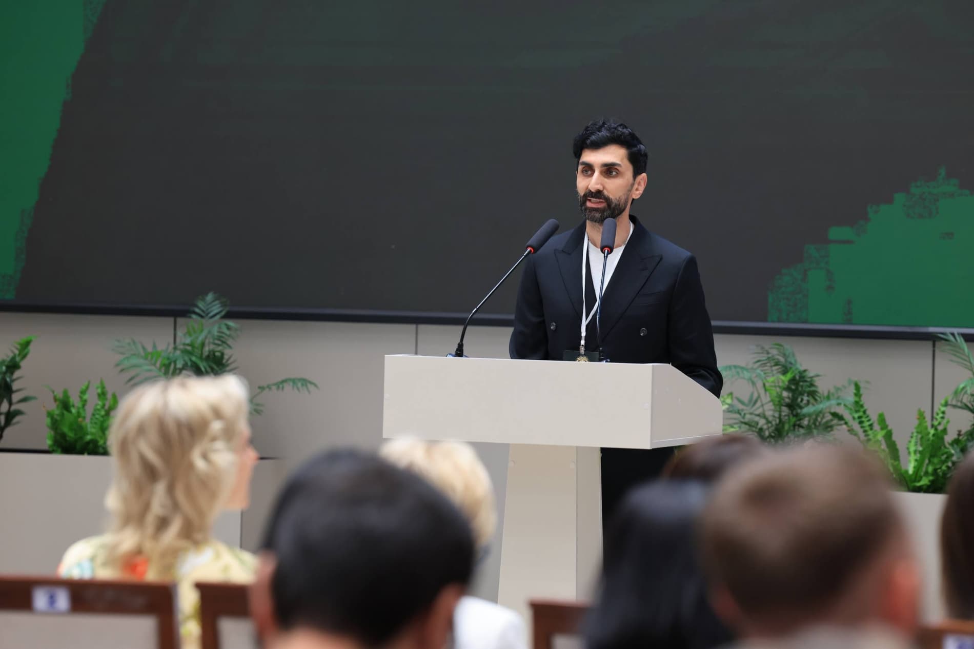 Фарғона халқаро тиббиёт анжуманига мезбонлик қилмоқда
