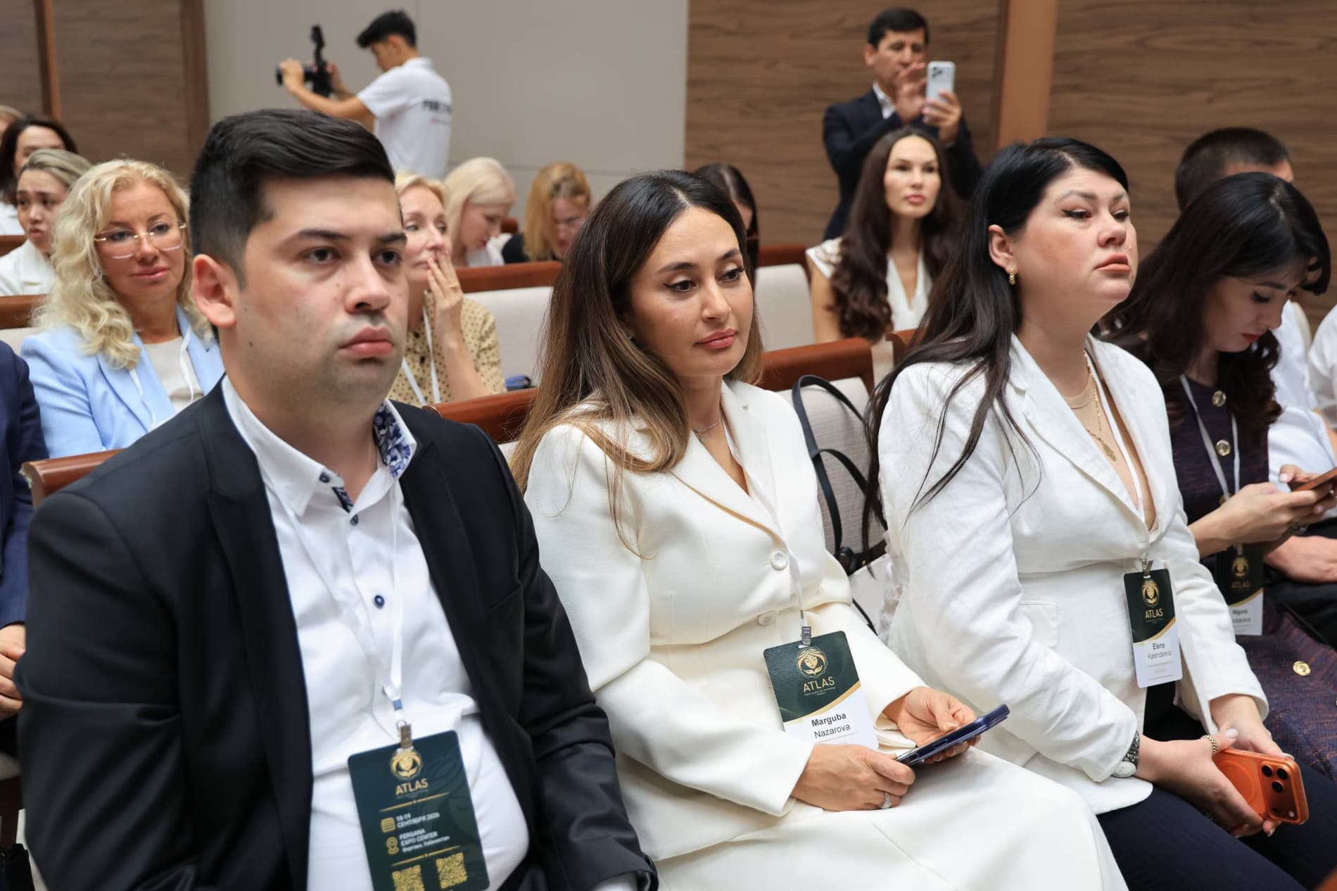 Фарғона халқаро тиббиёт анжуманига мезбонлик қилмоқда