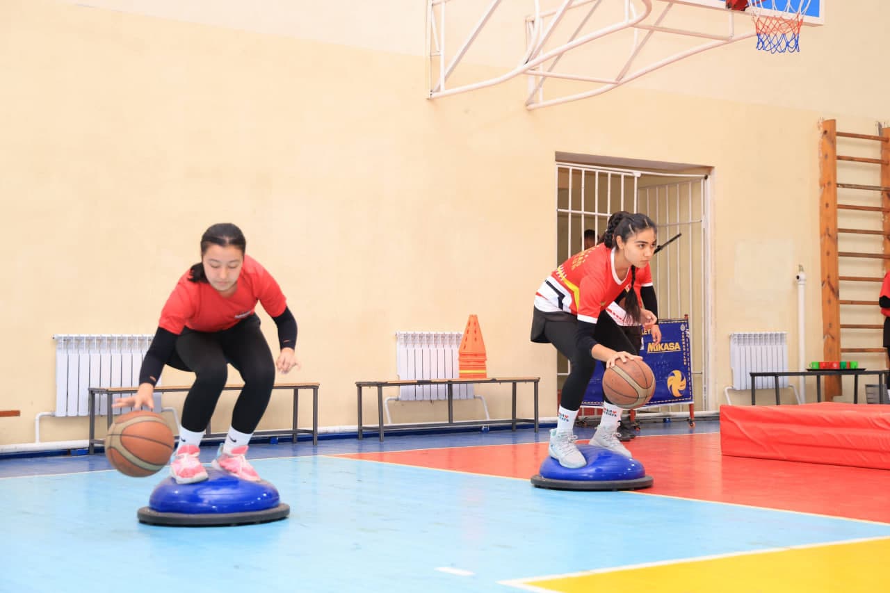 In Sports, Both Goals and Ambitions Should Be High