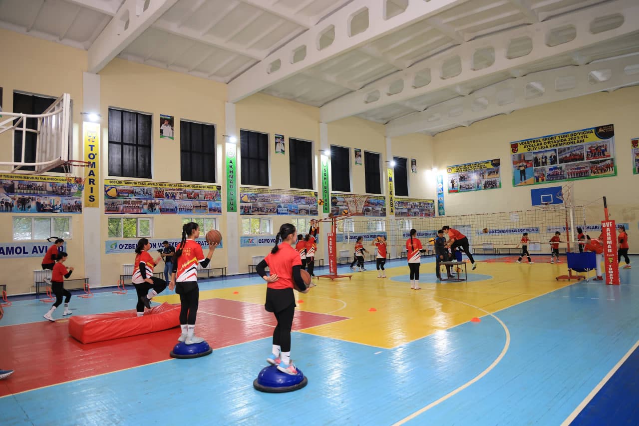 In Sports, Both Goals and Ambitions Should Be High