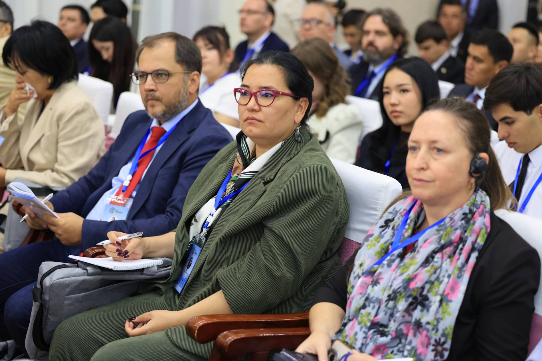Farg‘ona vodiysi tinchlik, yaxshi qo‘shnichilik va umumiy taraqqiyotning namunaviy makoniga aylanmoqda