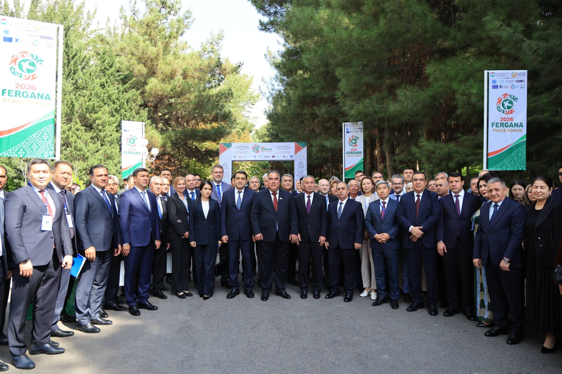 Farg‘ona vodiysi tinchlik, yaxshi qo‘shnichilik va umumiy taraqqiyotning namunaviy makoniga aylanmoqda