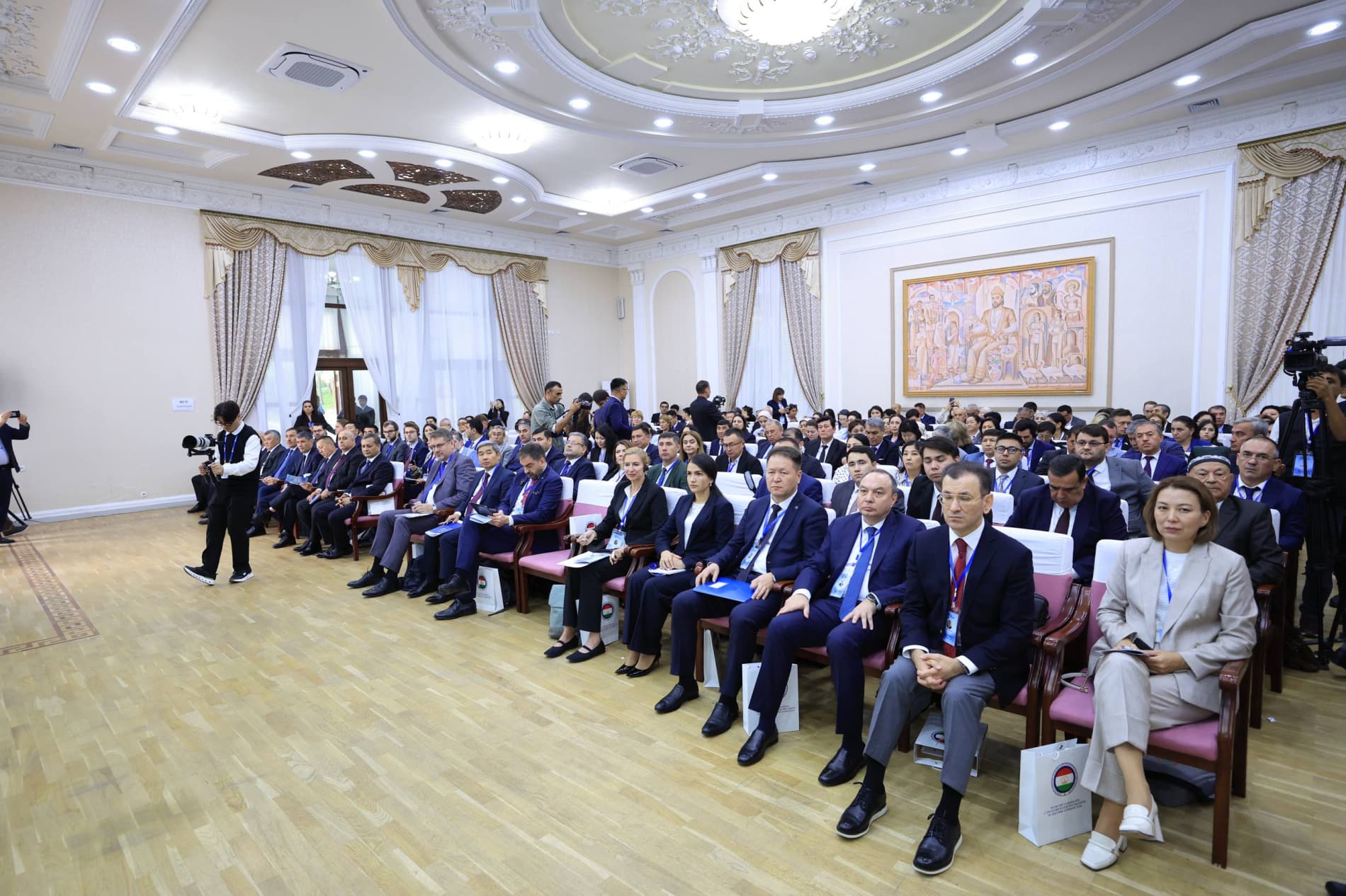 Farg‘ona vodiysi tinchlik, yaxshi qo‘shnichilik va umumiy taraqqiyotning namunaviy makoniga aylanmoqda