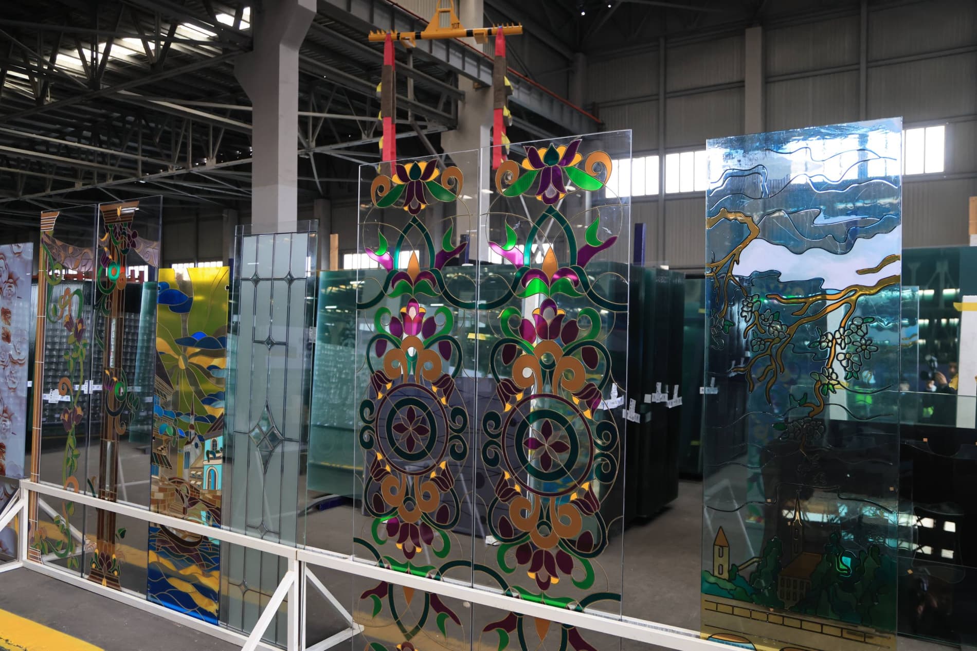 Delegations from Russian Regions Visit Kvarts JSC