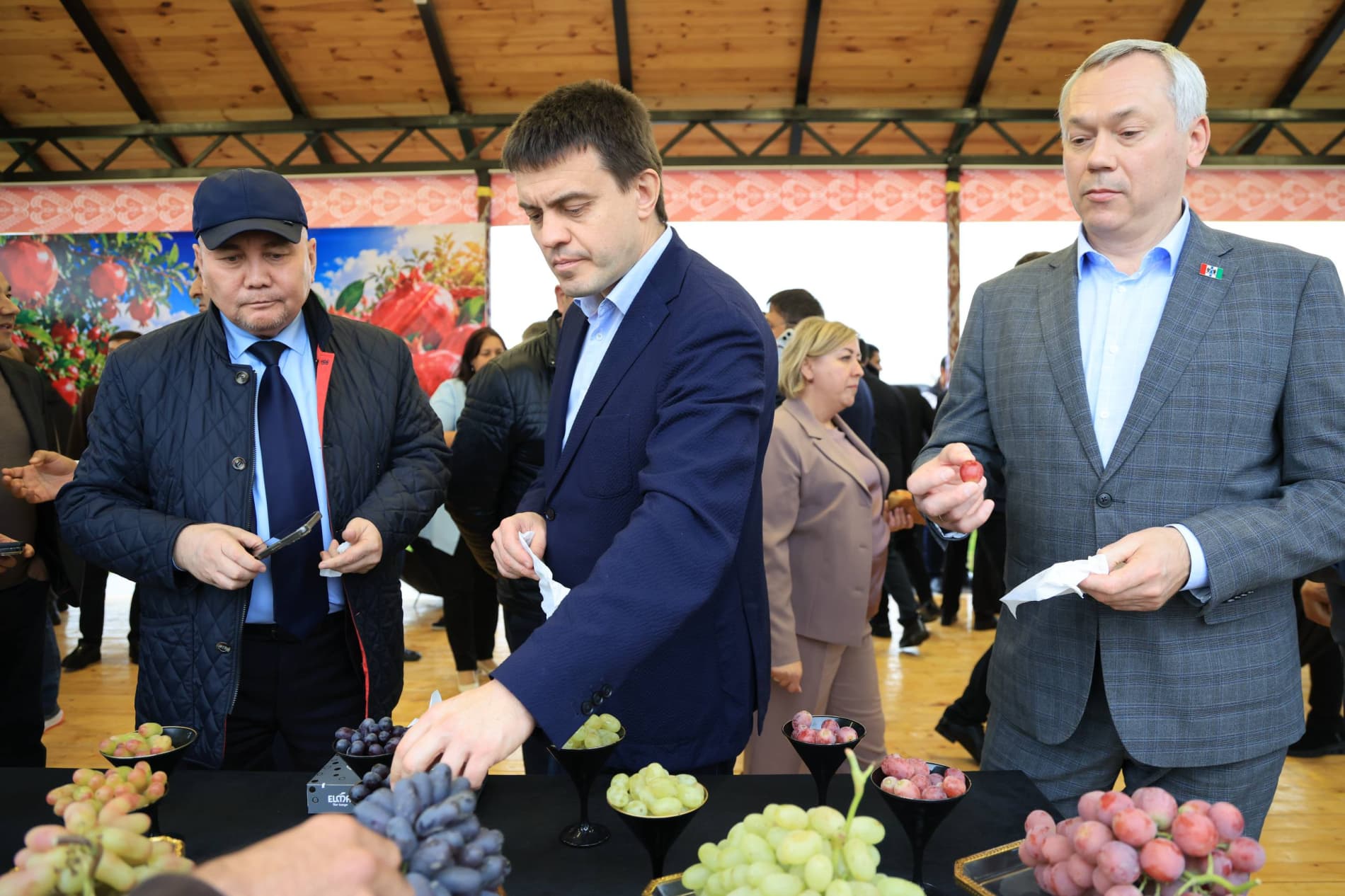 Modern Agricultural Technologies Applied in Viticulture