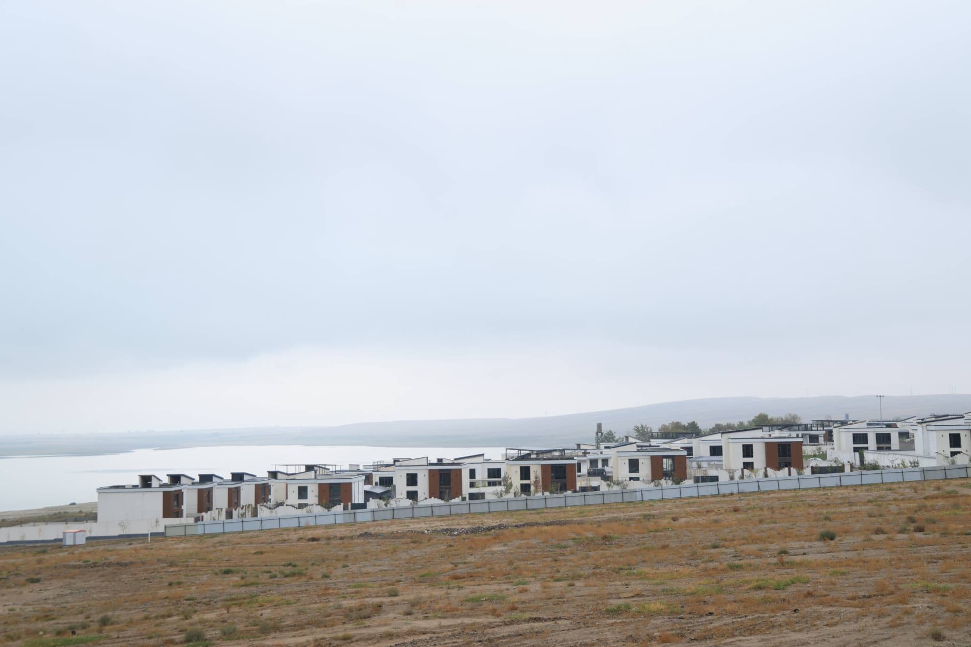 Karkidon Reservoir — a Major Tourism Complex in Fergana