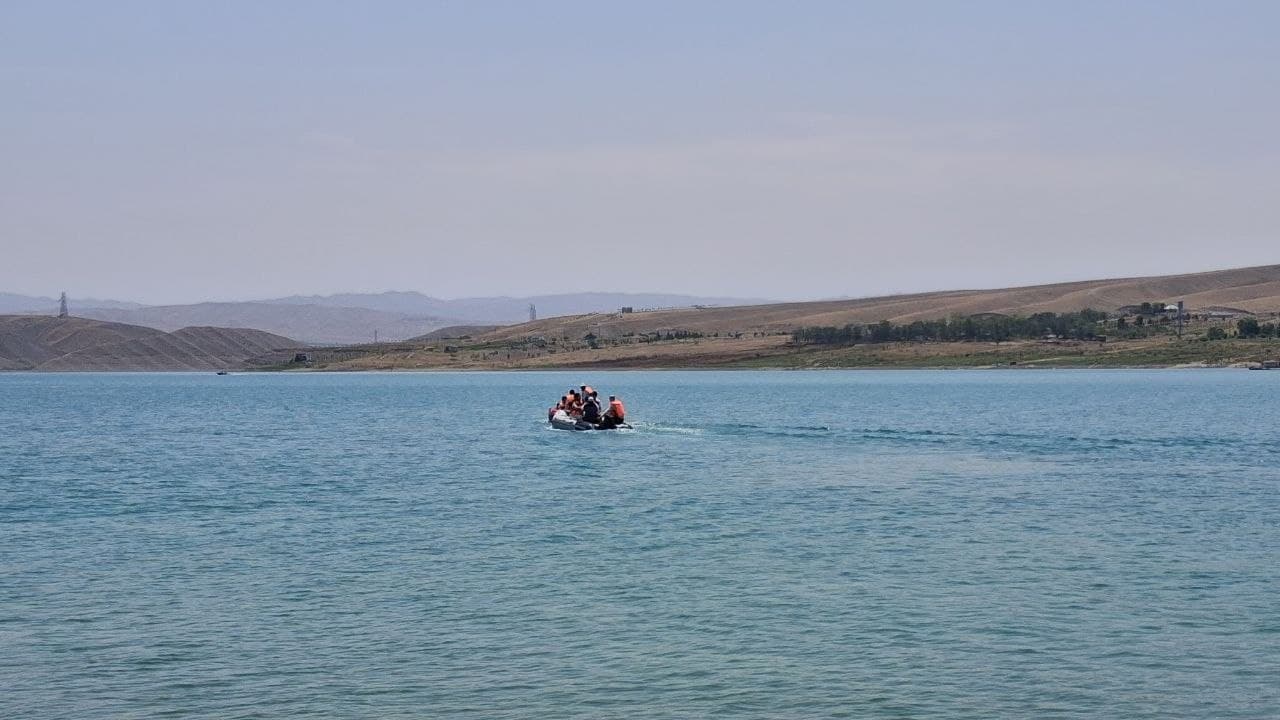Karkidon Reservoir — a Major Tourism Complex in Fergana