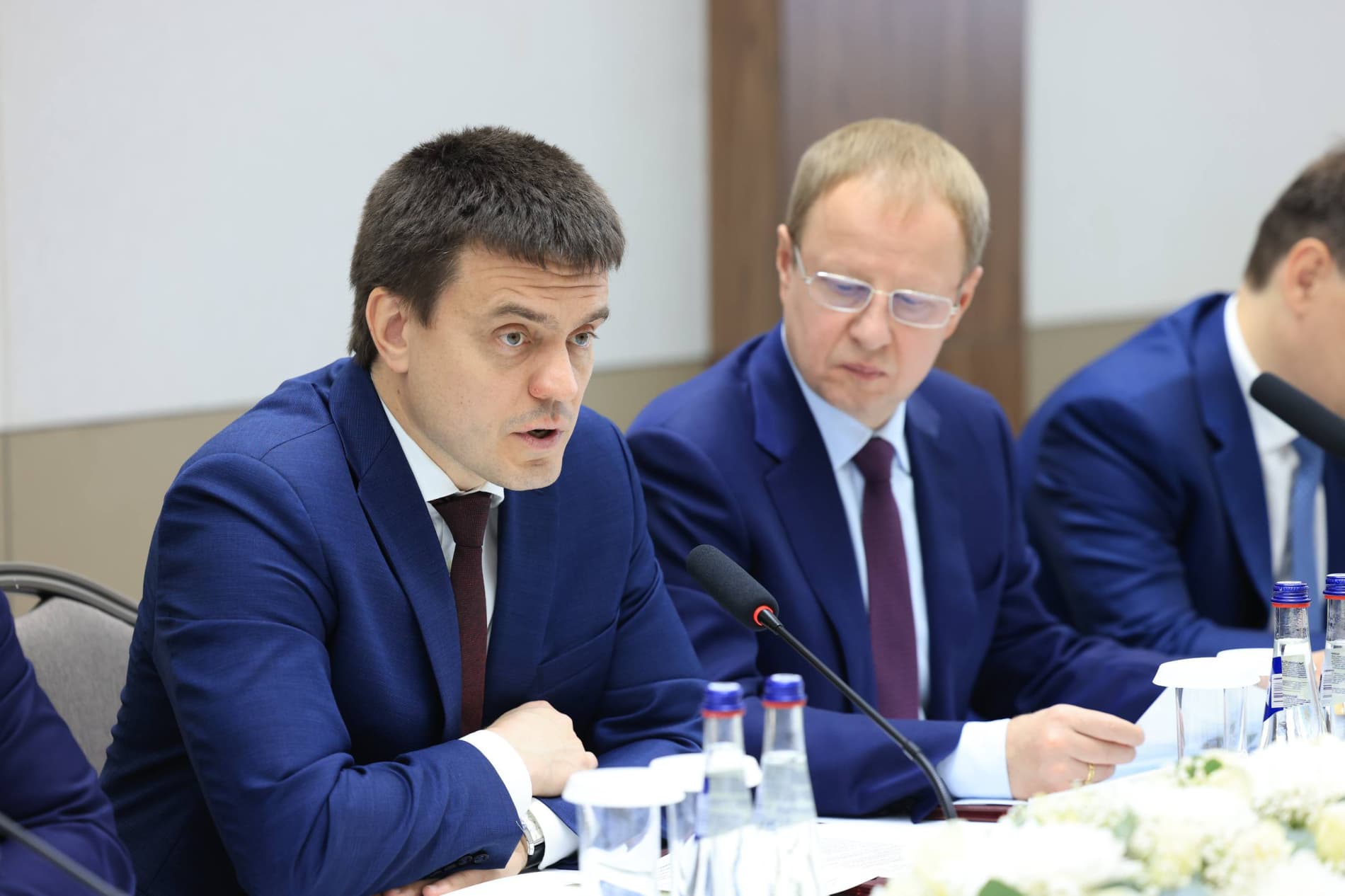 Сотрудничество регионов Узбекистана и России: от договорённостей к конкретным проектам