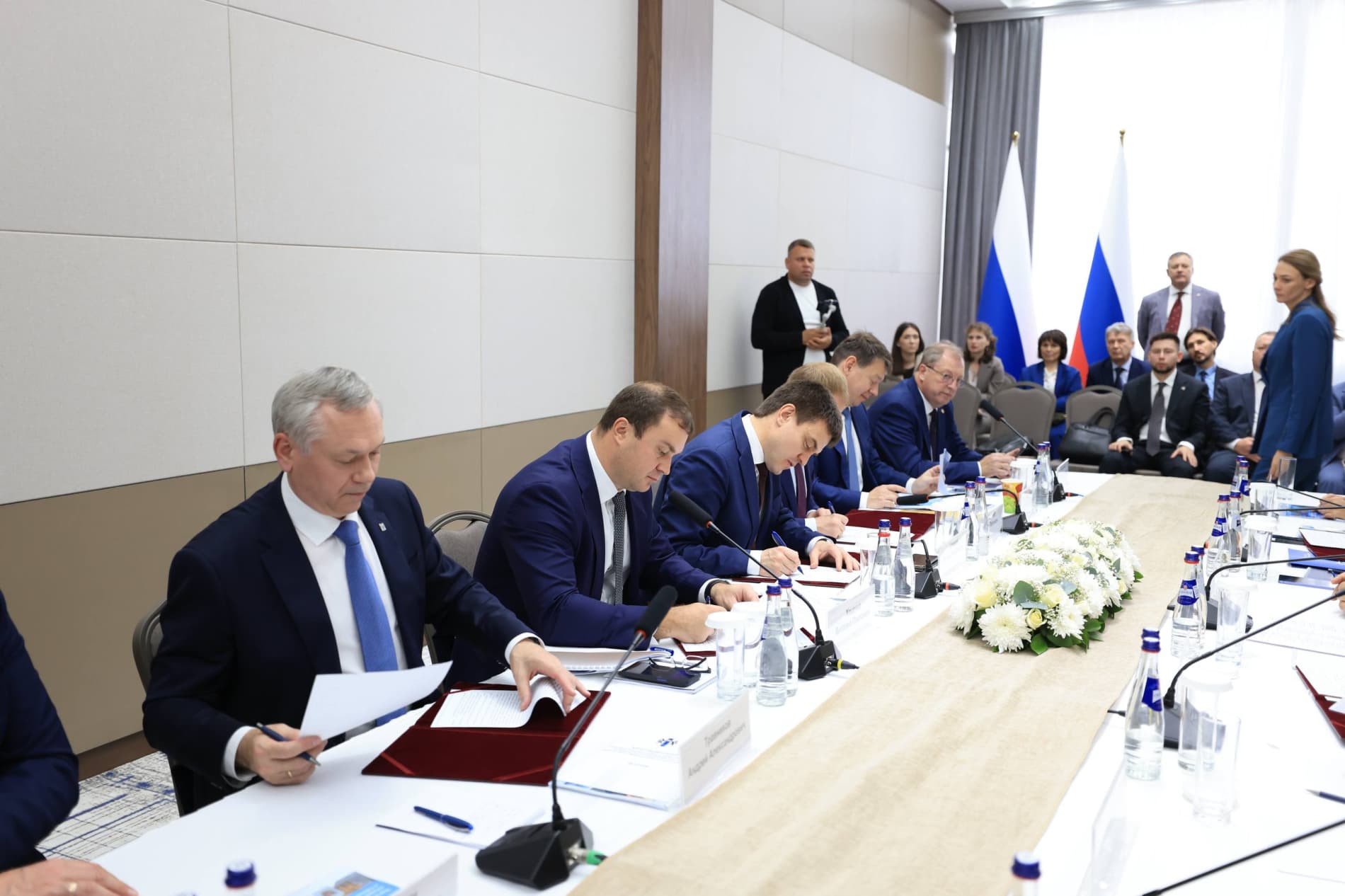 Сотрудничество регионов Узбекистана и России: от договорённостей к конкретным проектам