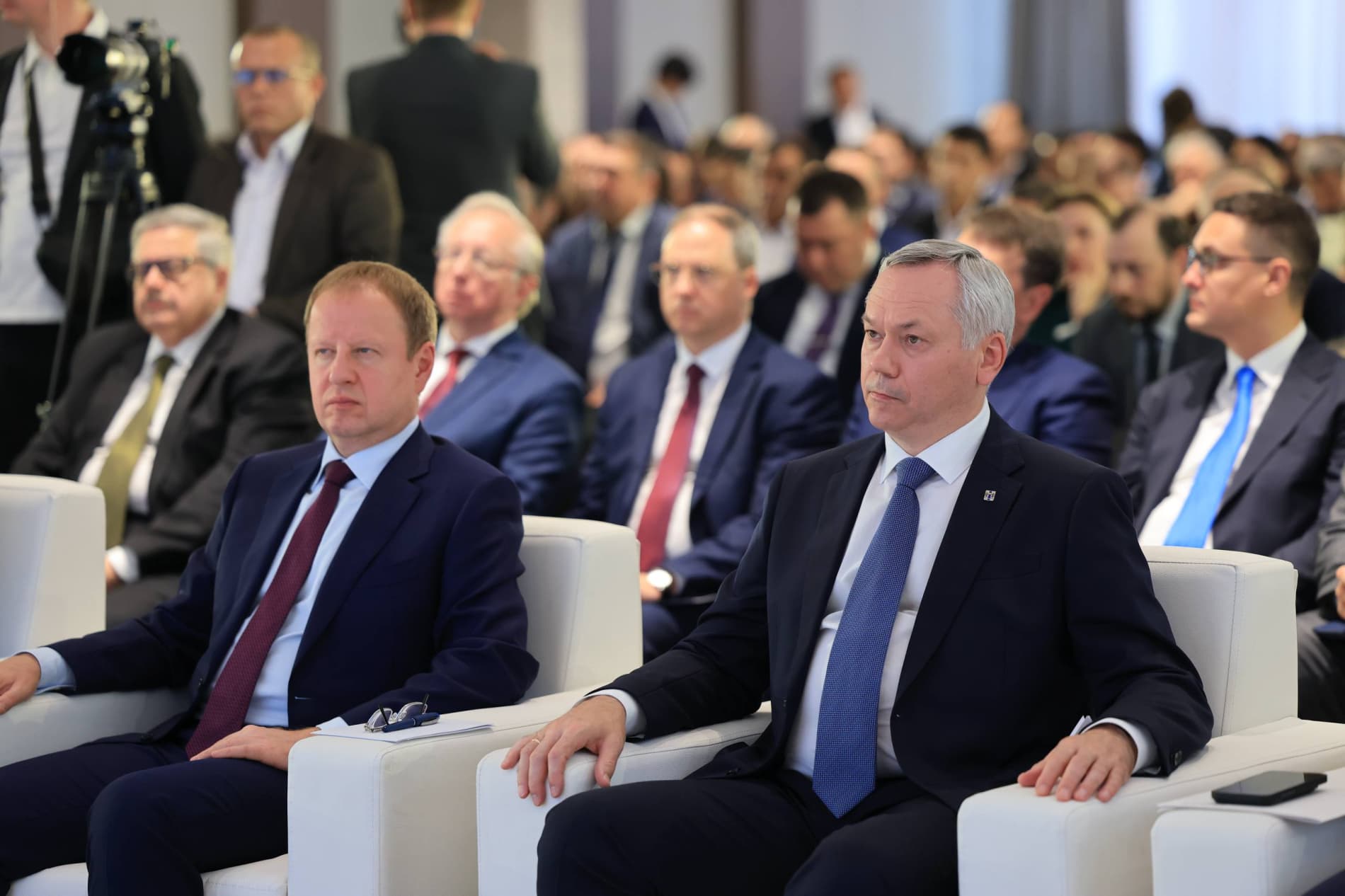 Состоялось III заседание Совета регионов Узбекистана и России