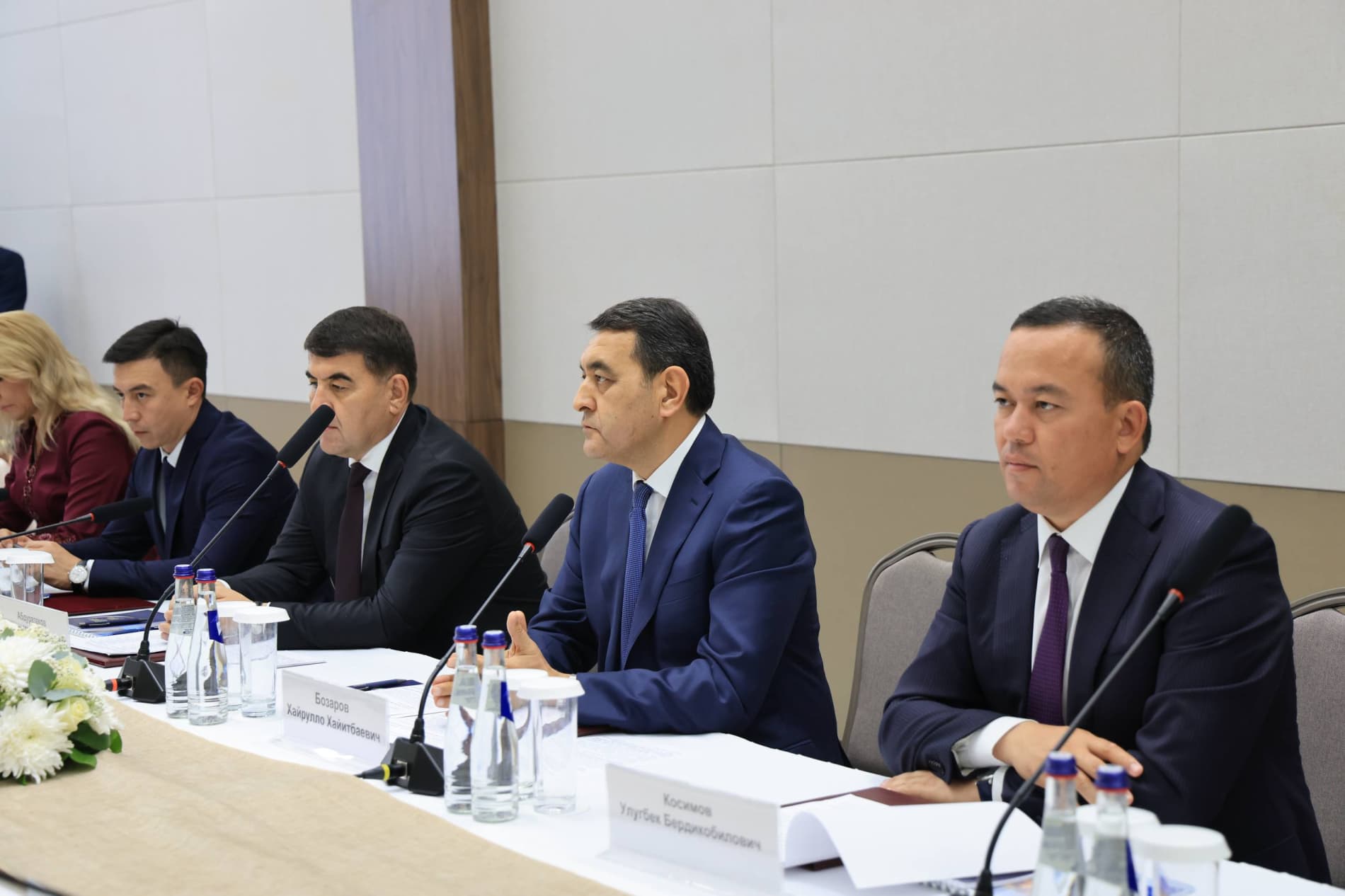 Сотрудничество регионов Узбекистана и России: от договорённостей к конкретным проектам