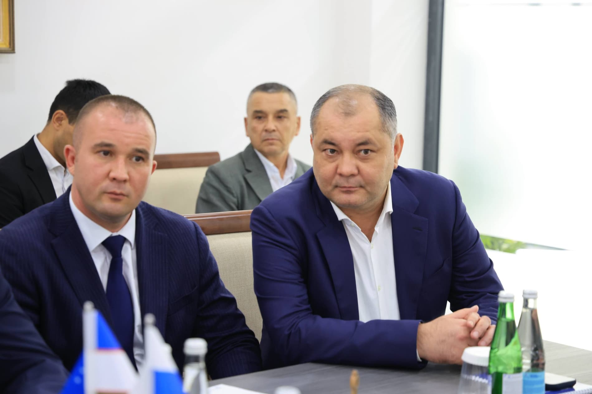 Yangi hamkorlik yo‘nalishlari muhokama qilindi