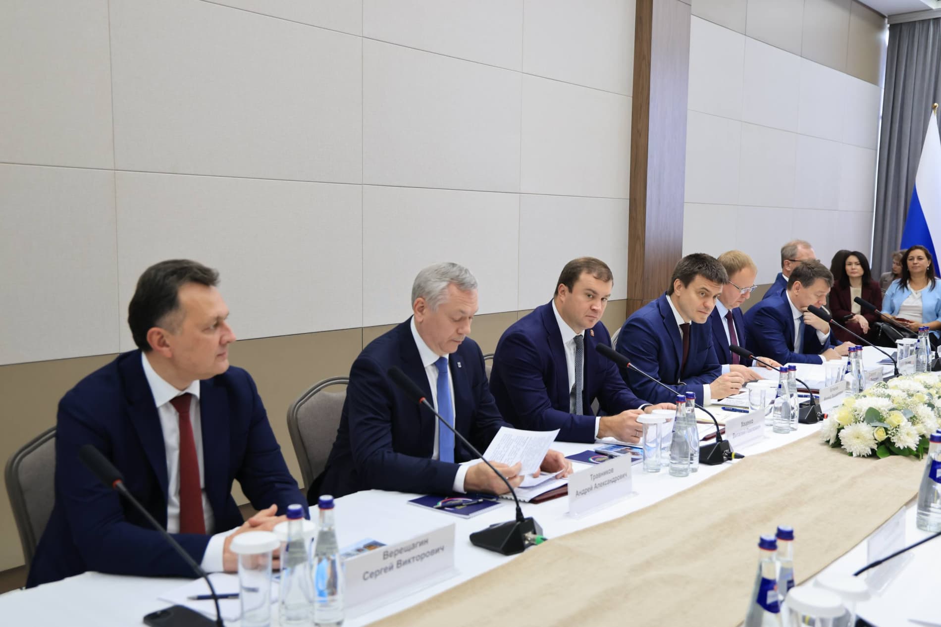 Сотрудничество регионов Узбекистана и России: от договорённостей к конкретным проектам