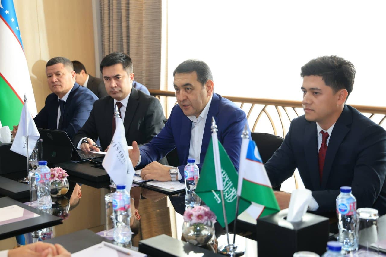 Farg‘onada Saudiya kompaniyasi bilan hamkorlikda 800 o‘rinli zamonaviy shifoxona qurilishi bo‘yicha muhim bosqich boshlanmoqda
