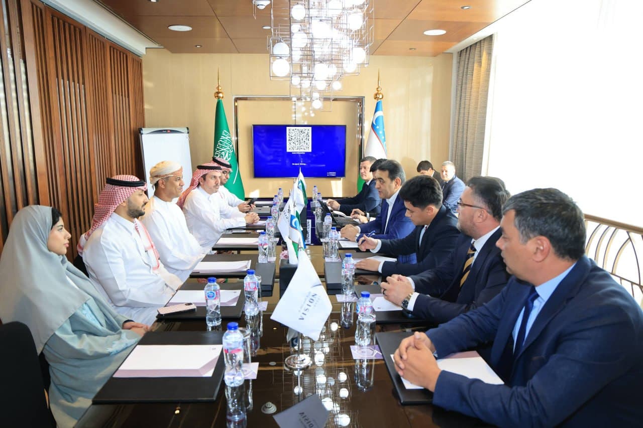 Farg‘onada Saudiya kompaniyasi bilan hamkorlikda 800 o‘rinli zamonaviy shifoxona qurilishi bo‘yicha muhim bosqich boshlanmoqda