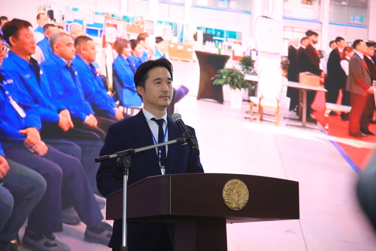 “Hansae Mobility”: Farg‘onada yangi korxona ish boshladi