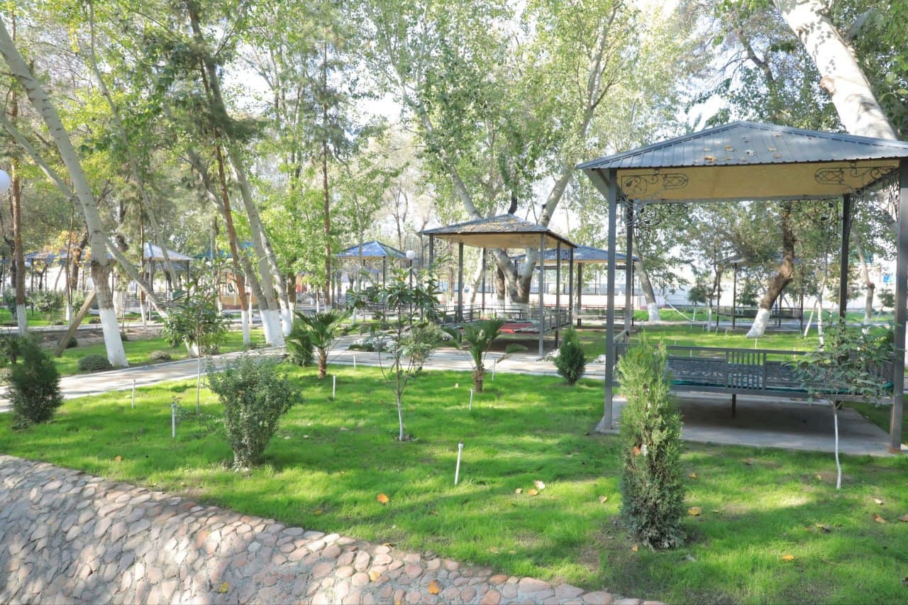 Yozyovon yangi qiyofaga kirmoqda