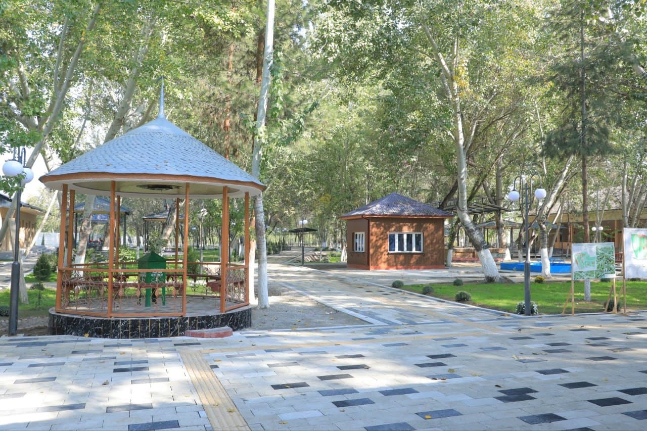 Yozyovon yangi qiyofaga kirmoqda