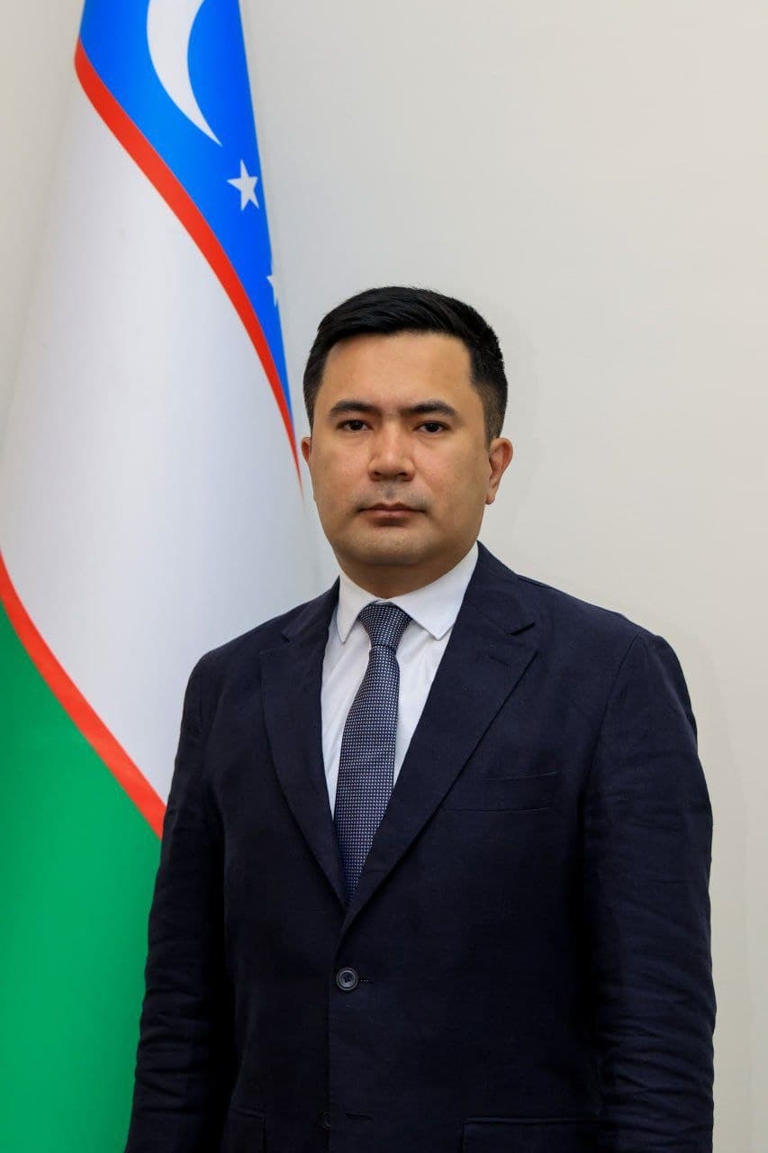 Мадаминов Ислом Акрамович Фарғона вилояти ҳокимининг ўринбосари – вилоят инвестициялар, саноат ва савдо бошқармаси бошлиғи лавозимига тайинланди.