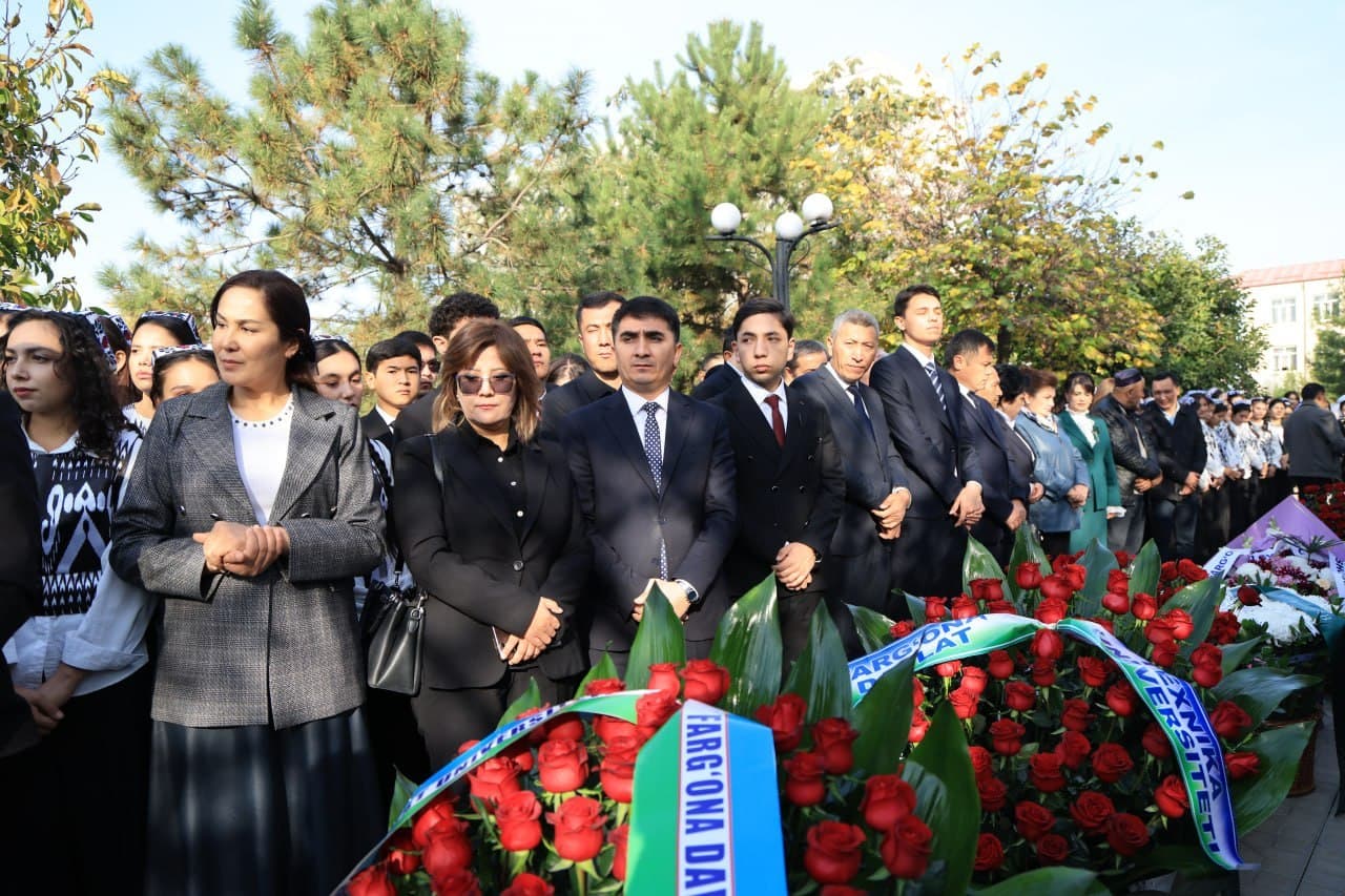 Til bor ekan, millat barhayot: O‘zbek tili bayrami Farg‘onada keng nishonlanmoqda