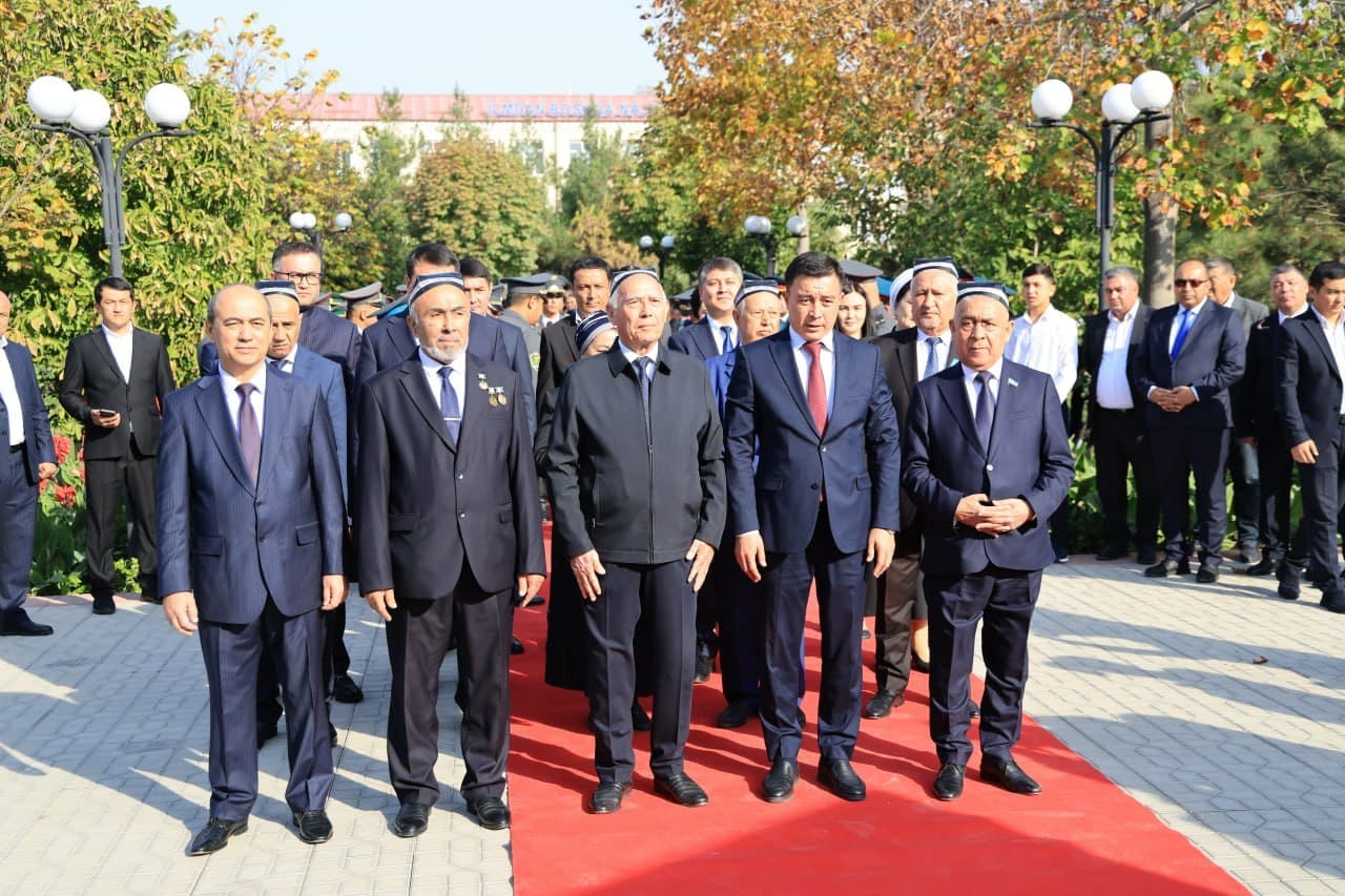 Til bor ekan, millat barhayot: O‘zbek tili bayrami Farg‘onada keng nishonlanmoqda