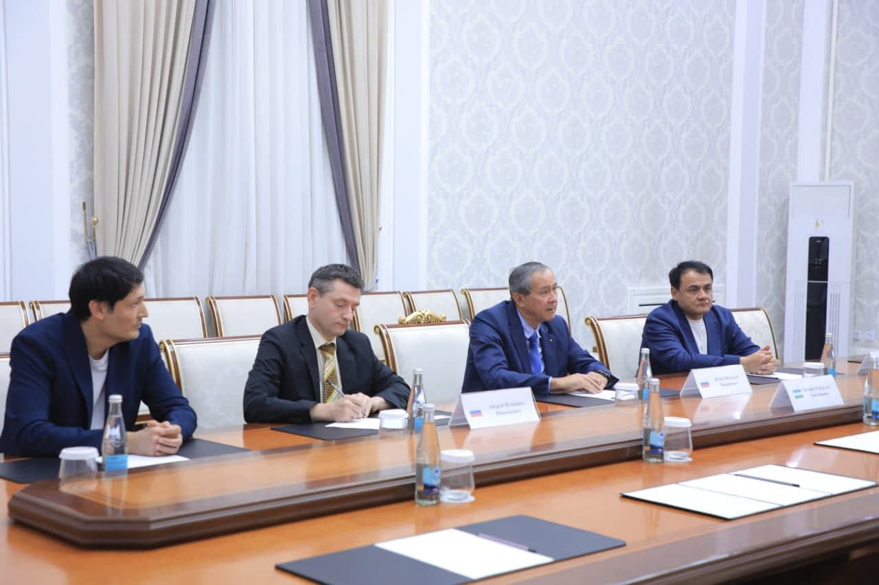 Healthcare Projects Discussed