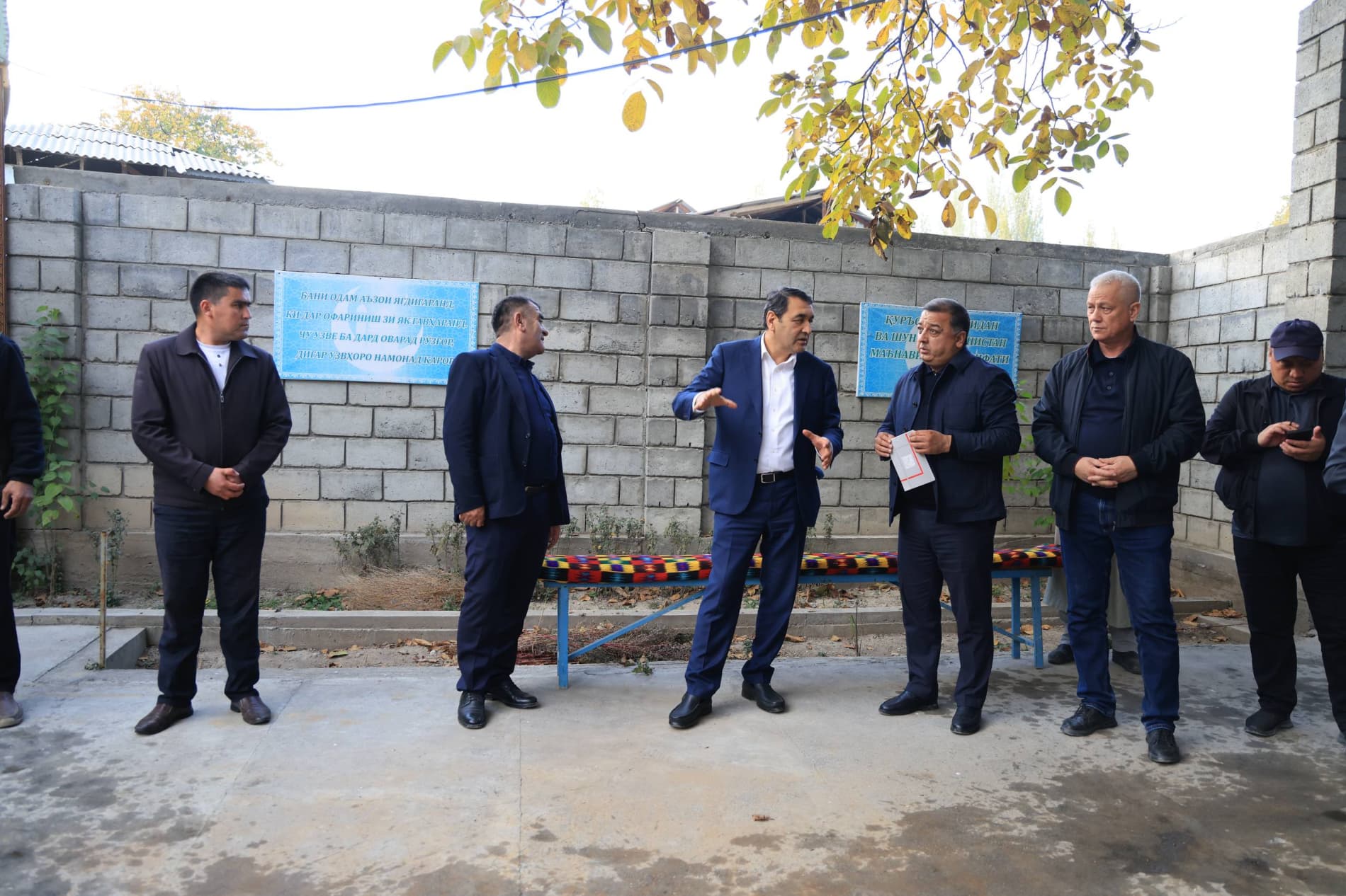 Sebzor Mahalla Is Being Transformed Under the “Mahalla in the Image of New Uzbekistan” Initiative