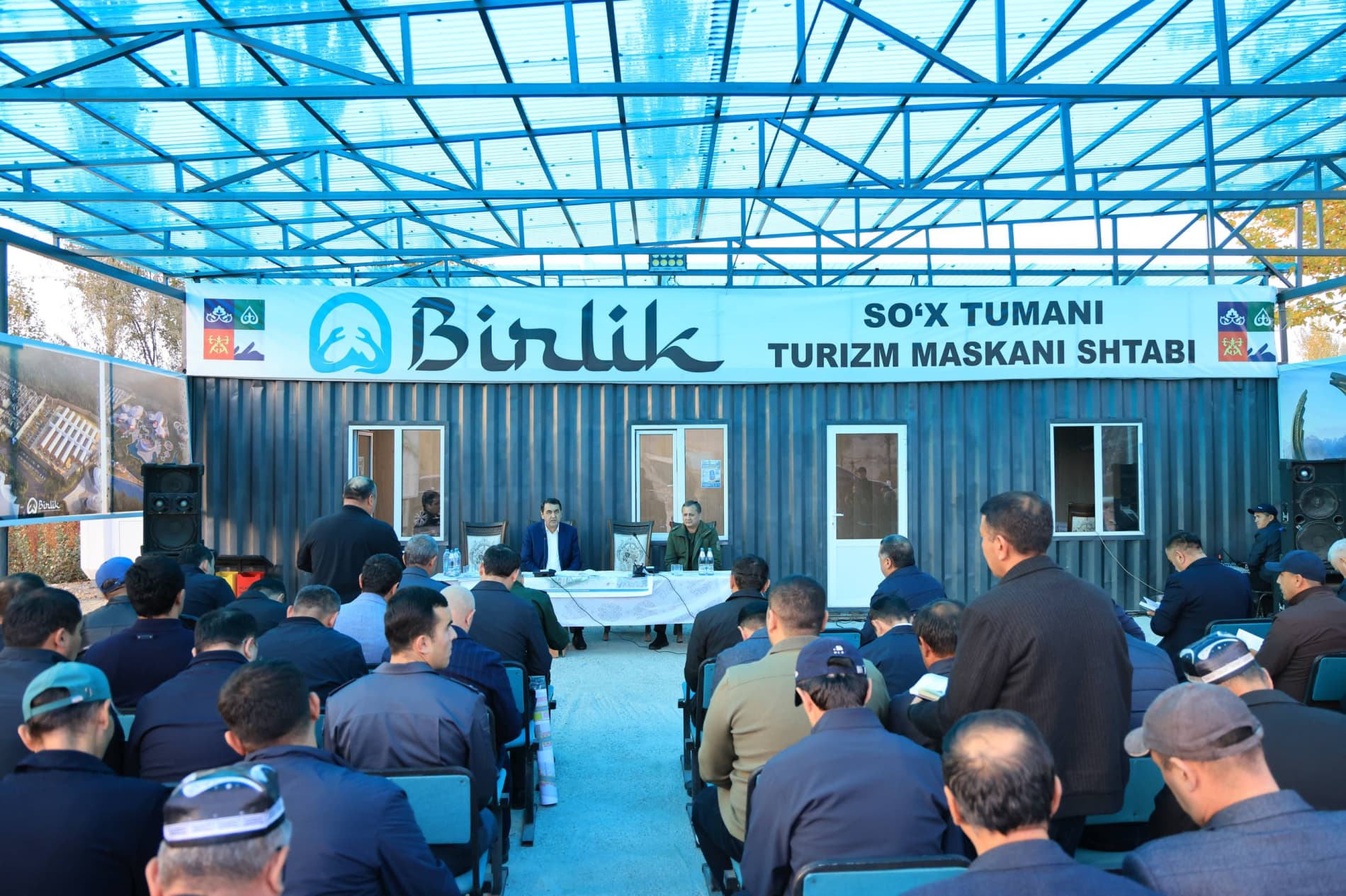 Every Project in Sokh District Must Be Implemented to a High Standard
