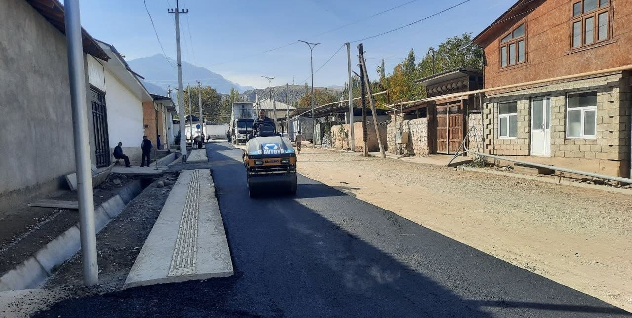 Sebzor Mahalla Is Being Transformed Under the “Mahalla in the Image of New Uzbekistan” Initiative