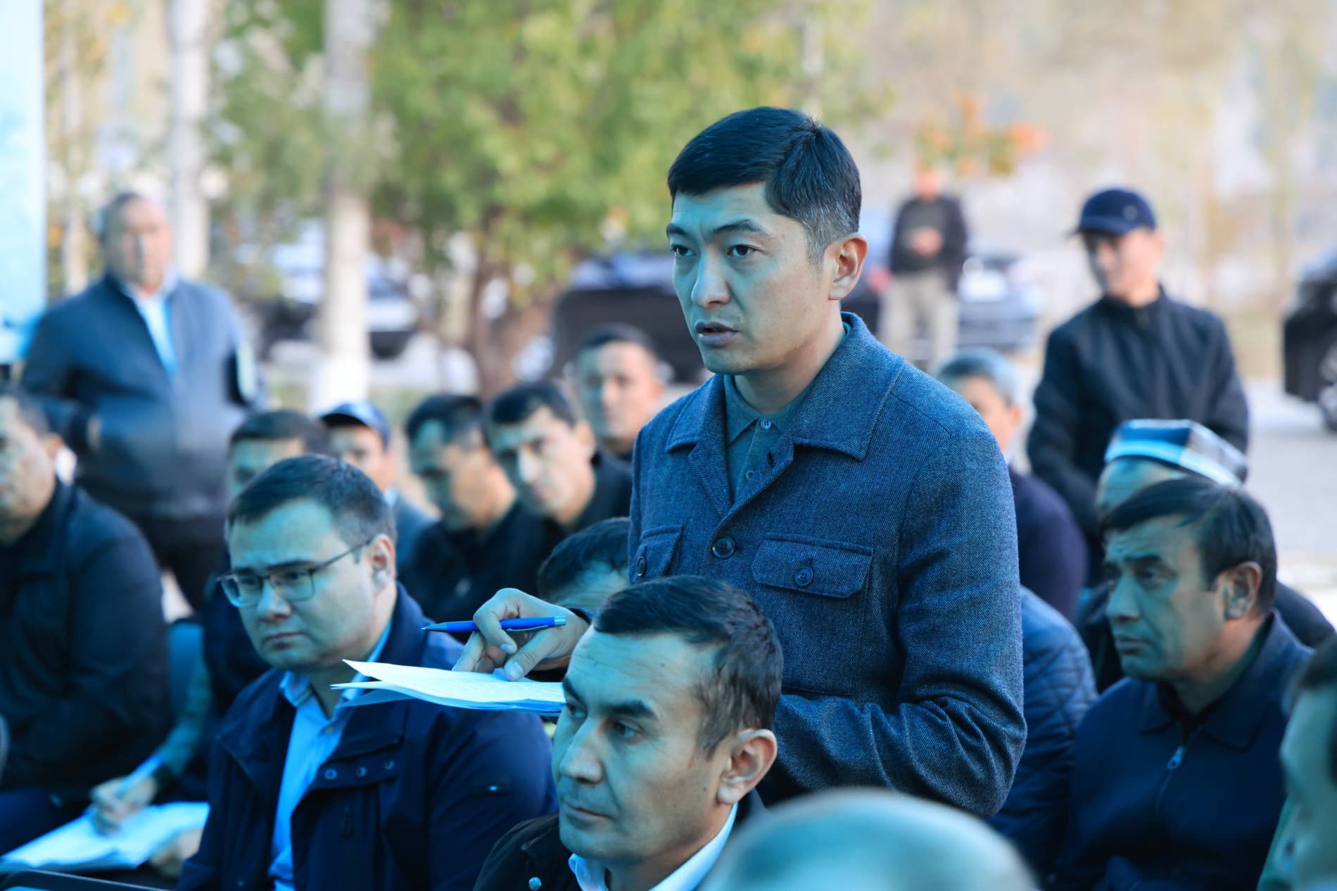 Every Project in Sokh District Must Be Implemented to a High Standard