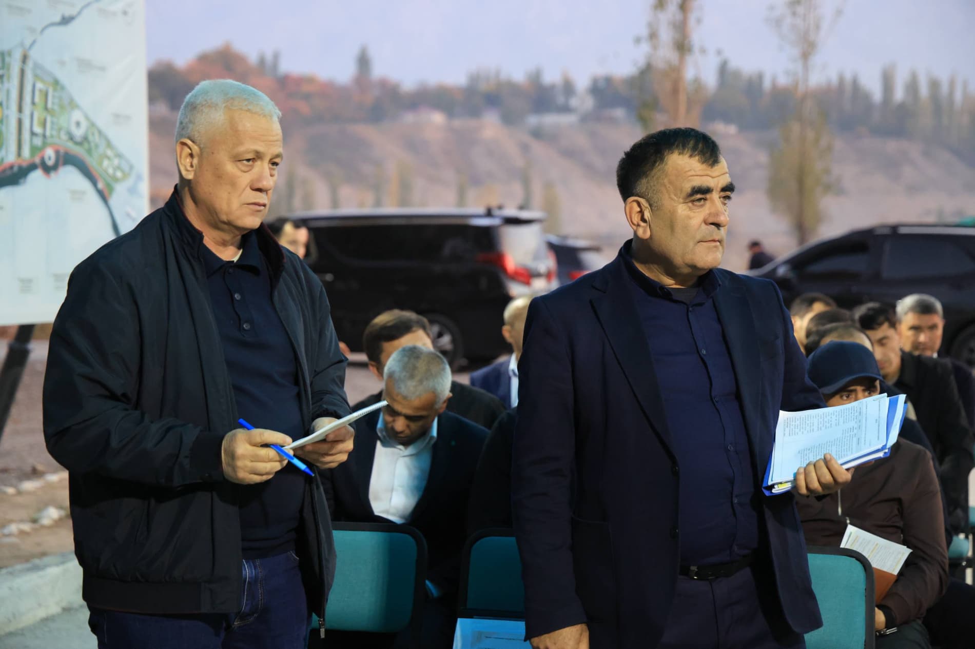 Every Project in Sokh District Must Be Implemented to a High Standard