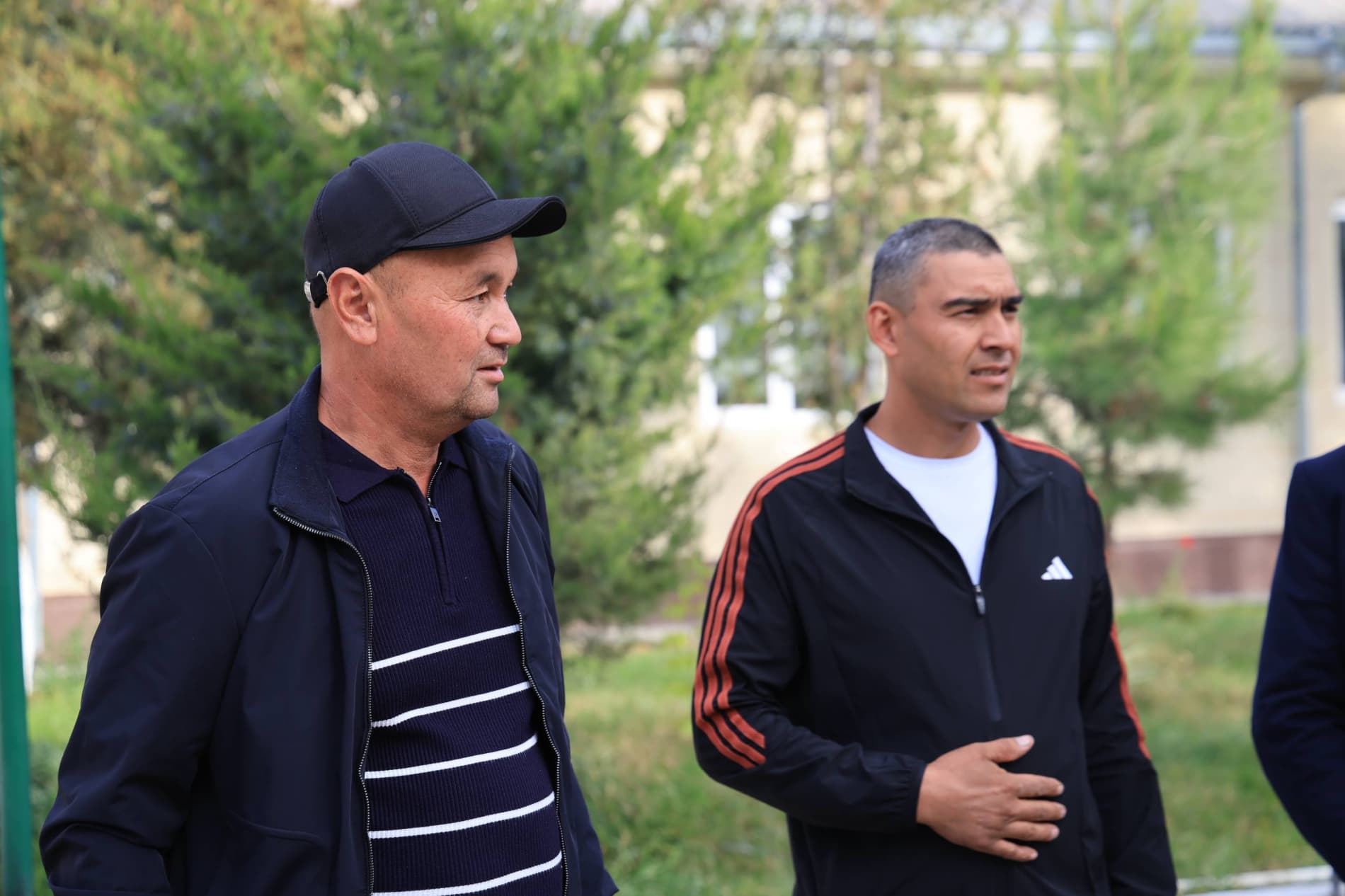 В образовательных учреждениях создаются современные условия