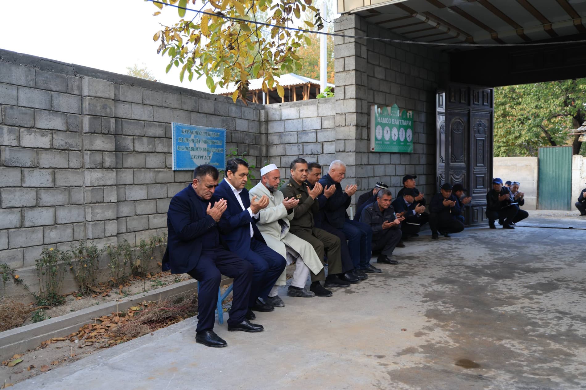 Sebzor Mahalla Is Being Transformed Under the “Mahalla in the Image of New Uzbekistan” Initiative