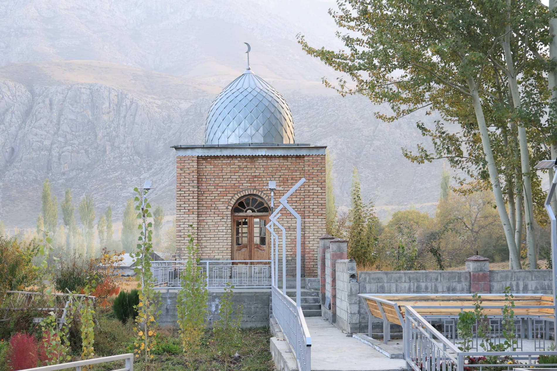 Sebzor Mahalla Is Being Transformed Under the “Mahalla in the Image of New Uzbekistan” Initiative
