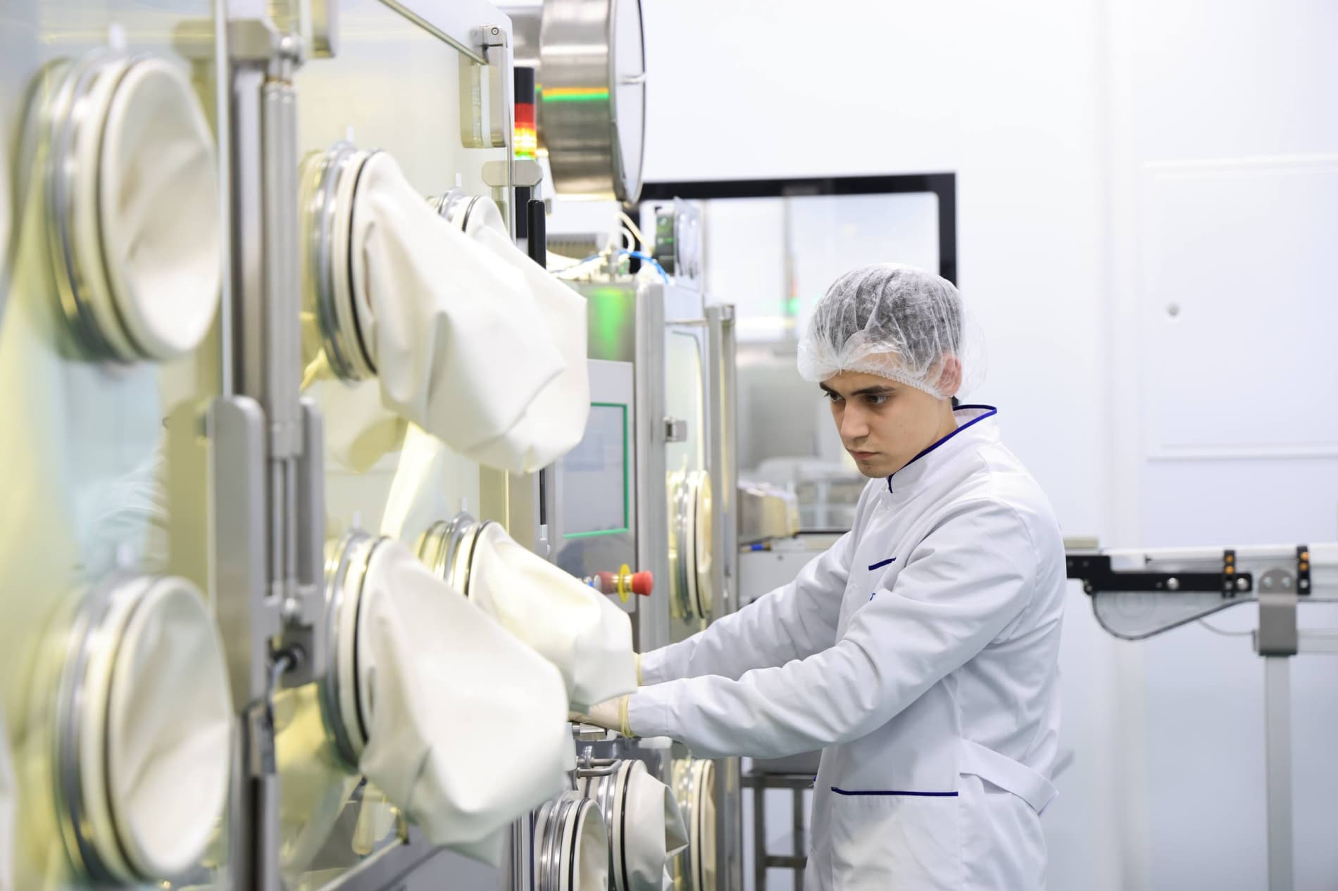 Belarusning yetakchi farmatsevtika korxonasi bilan hamkorlik yo‘lga qo‘yilmoqda