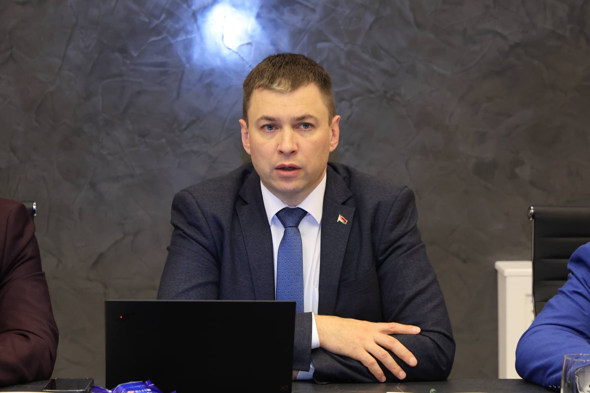 Belarusning yetakchi farmatsevtika korxonasi bilan hamkorlik yo‘lga qo‘yilmoqda