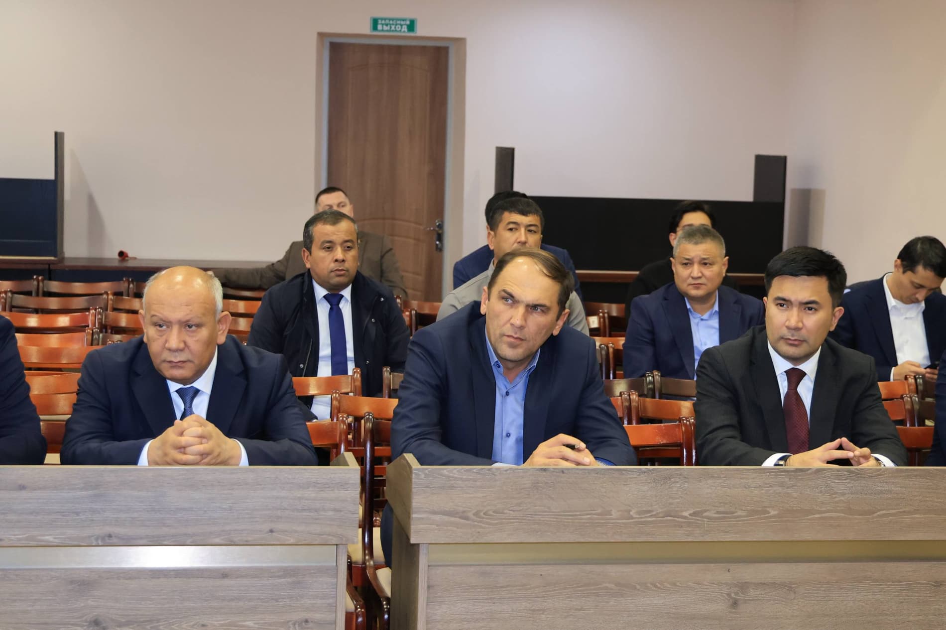 Chorvachilik sohasidagi ilg‘or tajribalar o‘rganildi