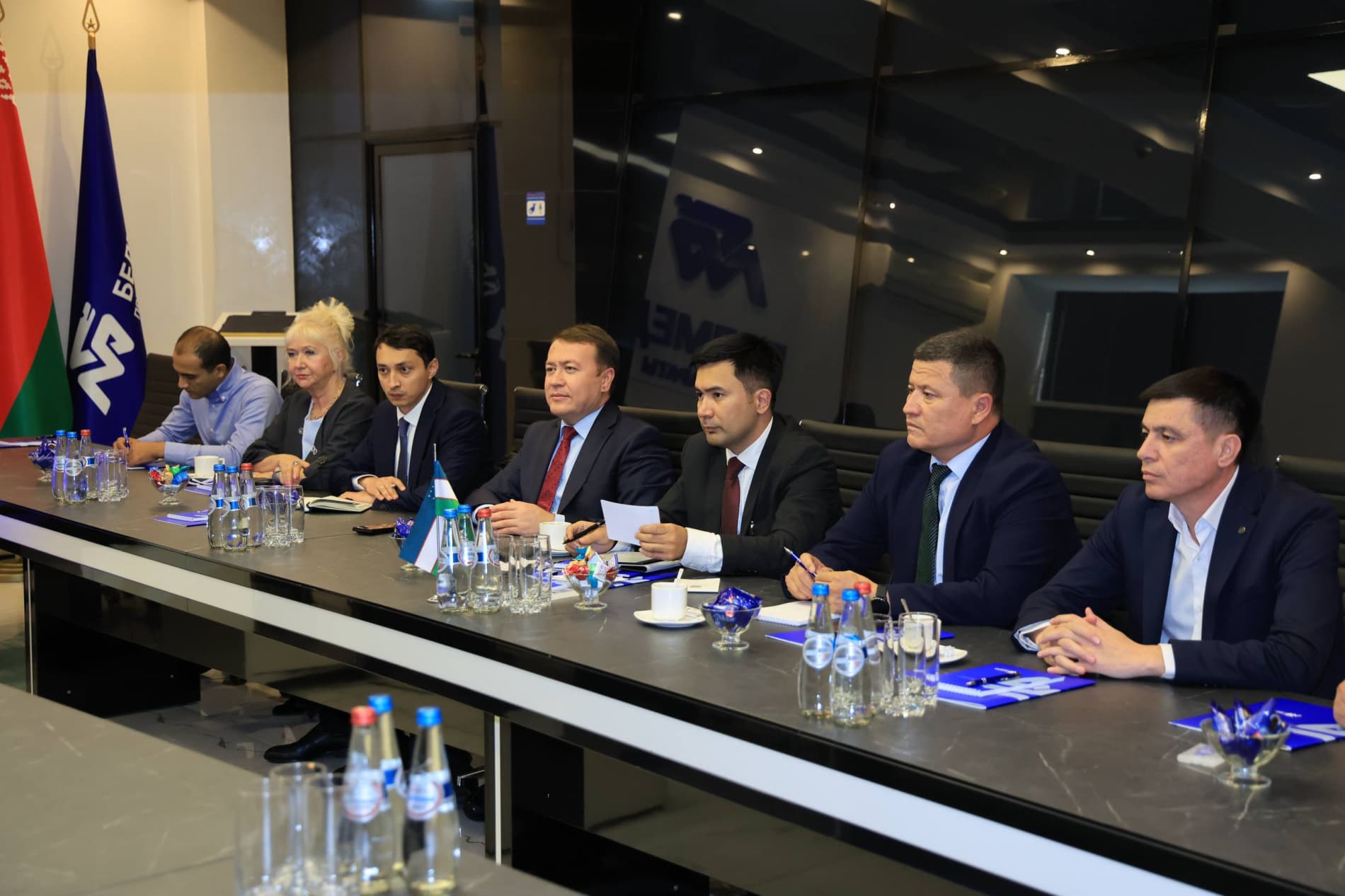 Belarusning yetakchi farmatsevtika korxonasi bilan hamkorlik yo‘lga qo‘yilmoqda