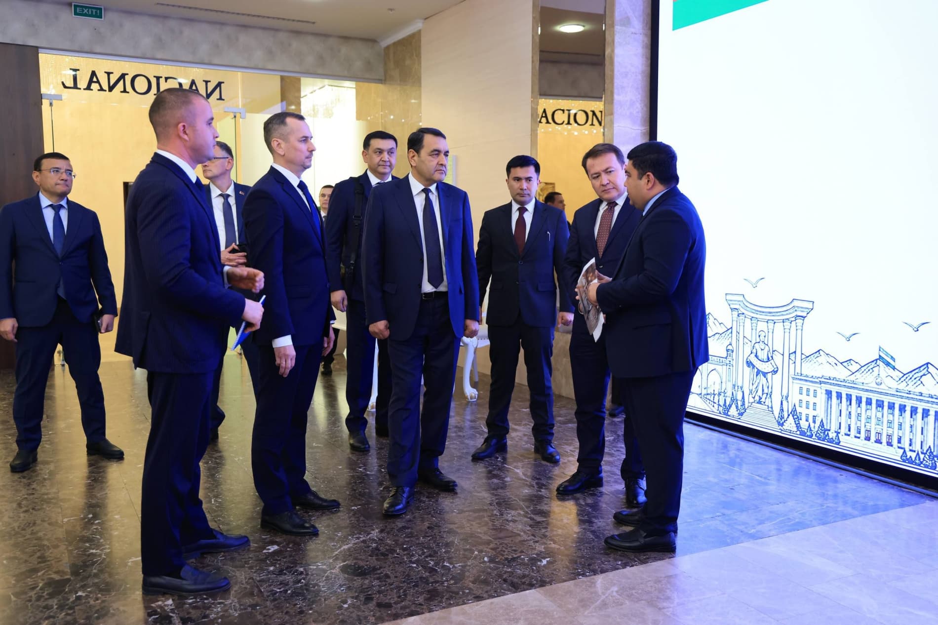 Farg‘ona va Minsk viloyatlari o‘rtasida yangi iqtisodiy ko‘prik: tadbirkorlarning biznes-forumi bo‘lib o‘tdi