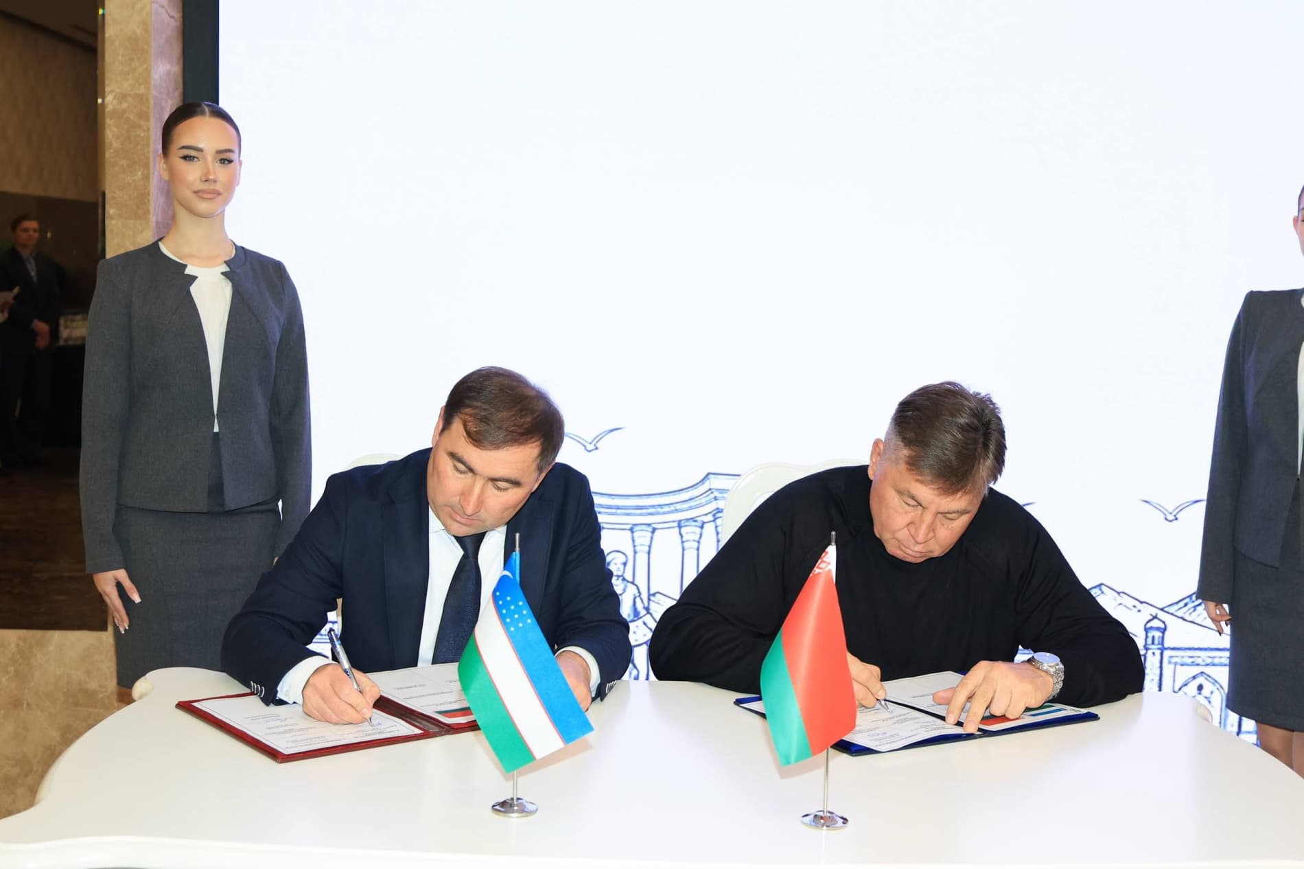 Farg‘ona va Minsk viloyatlari o‘rtasida yangi iqtisodiy ko‘prik: tadbirkorlarning biznes-forumi bo‘lib o‘tdi