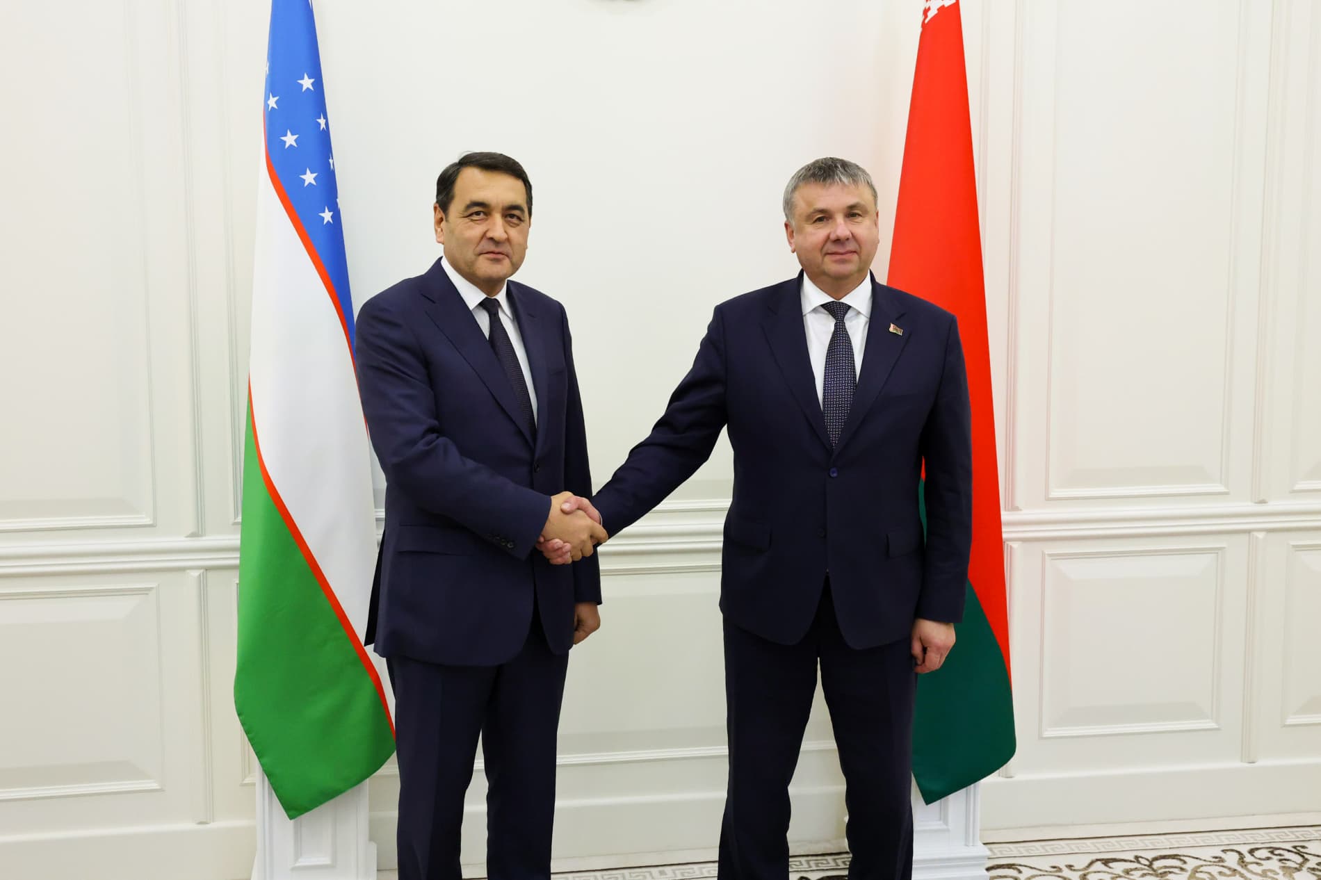 Issues of intensifying interregional cooperation discussed