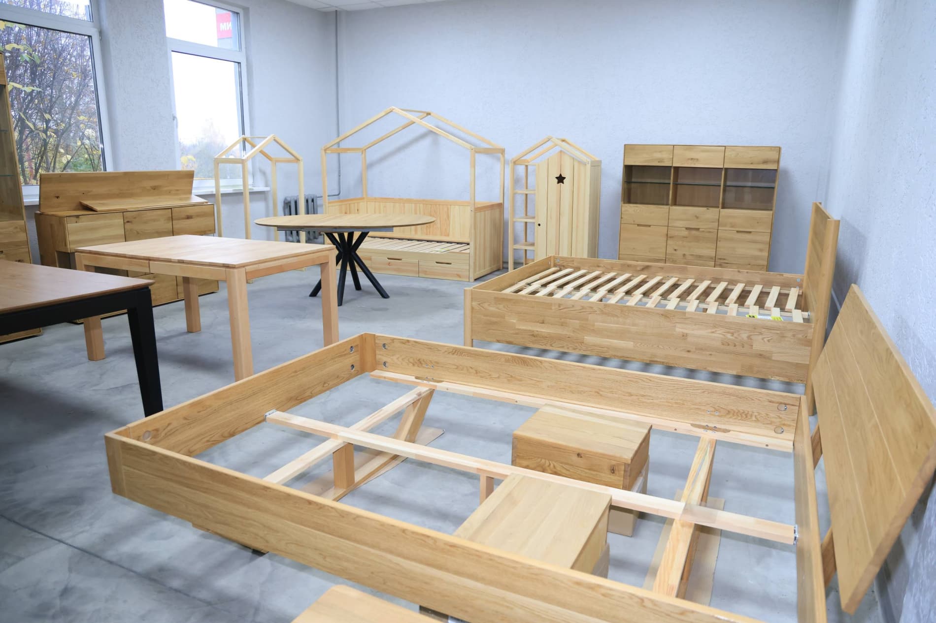 Advanced Practices in Woodworking and Furniture Manufacturing to be Implemented in Fergana