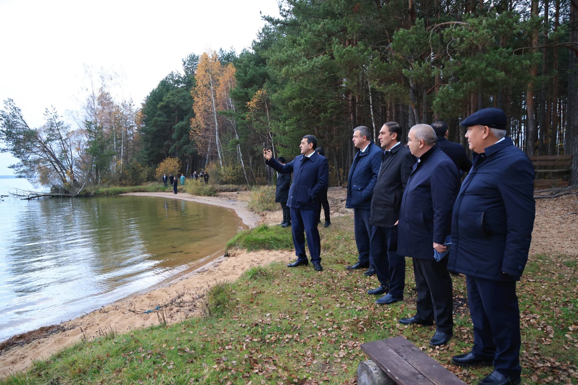 В сфере туризма будет налажено сотрудничество