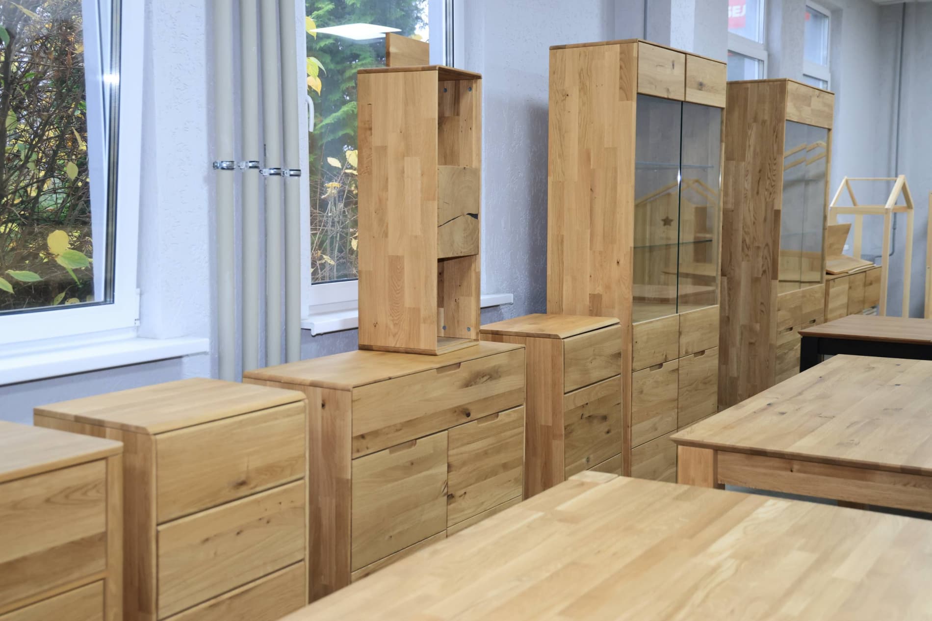 Advanced Practices in Woodworking and Furniture Manufacturing to be Implemented in Fergana